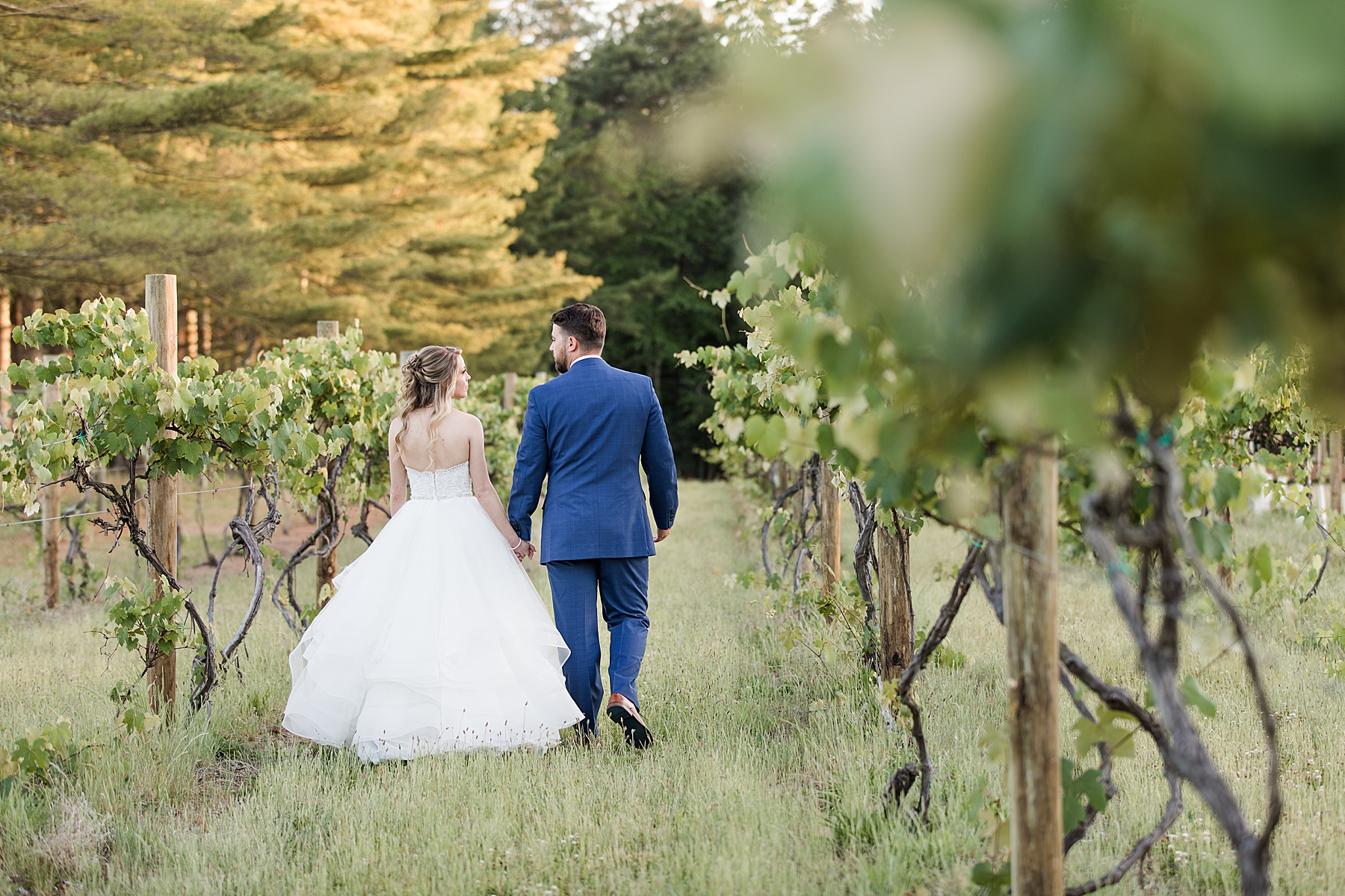 Renault Winery Wedding