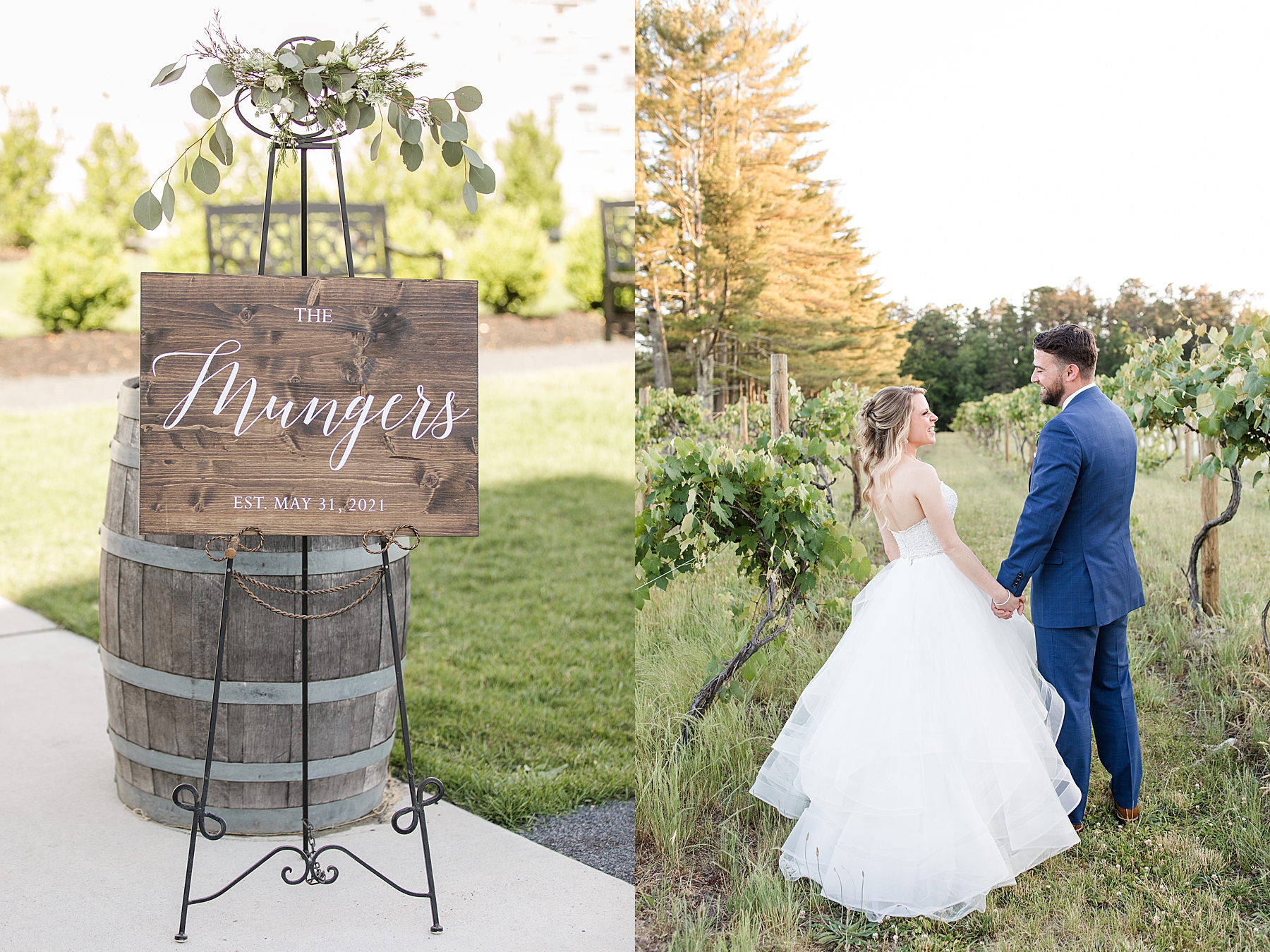 Renault Winery Wedding