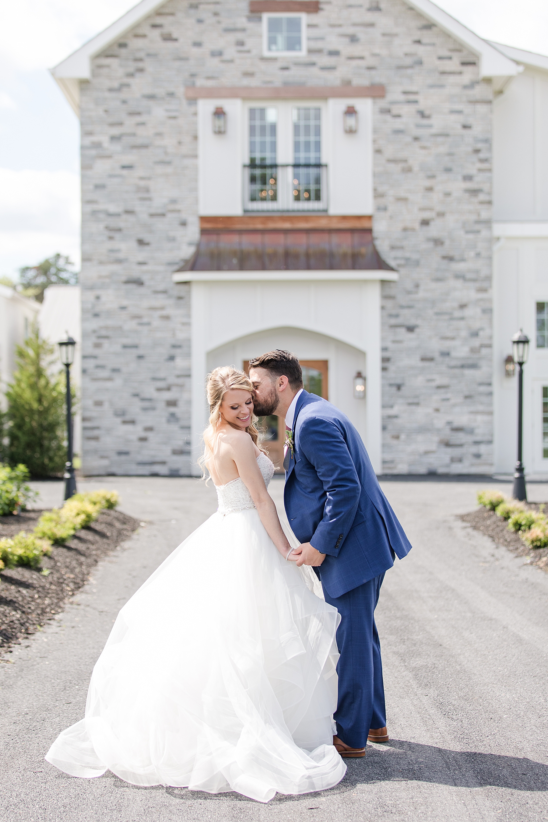 Renault Winery Wedding