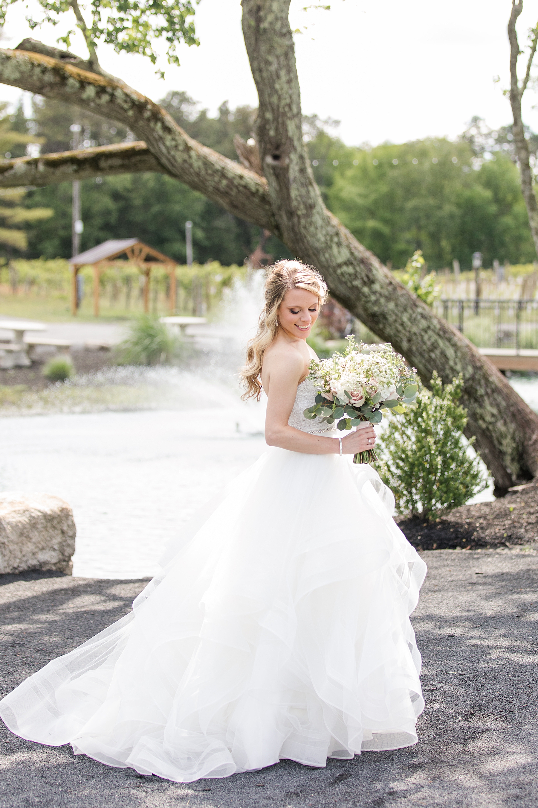 Renault Winery Wedding