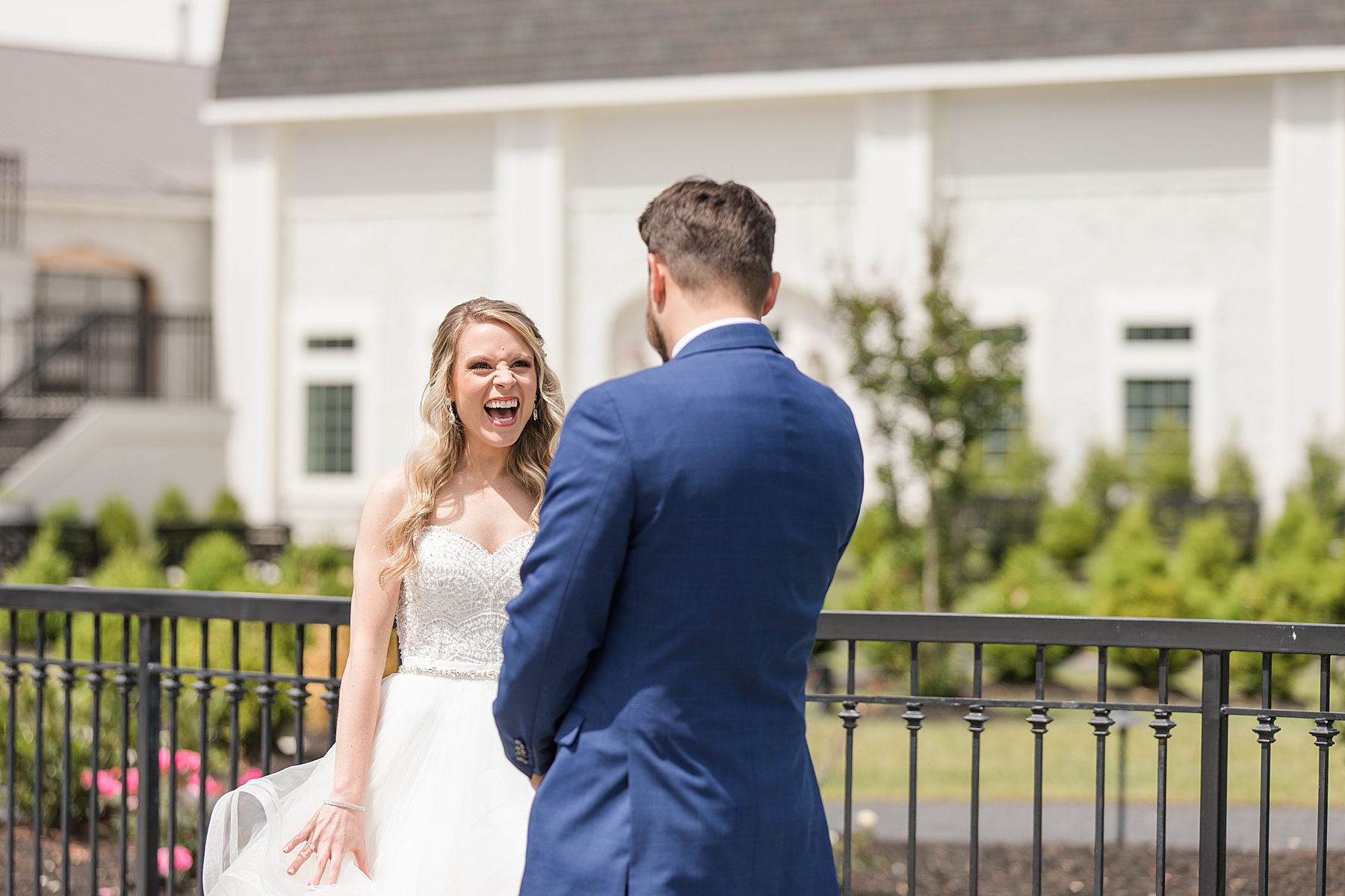 Renault Winery Wedding