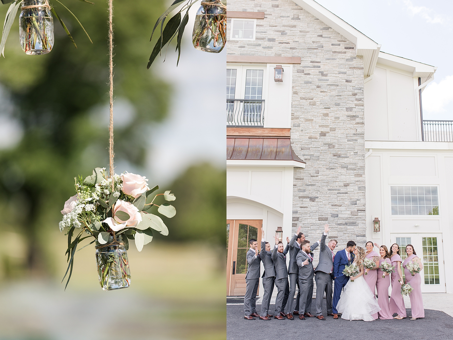 Renault Winery Wedding