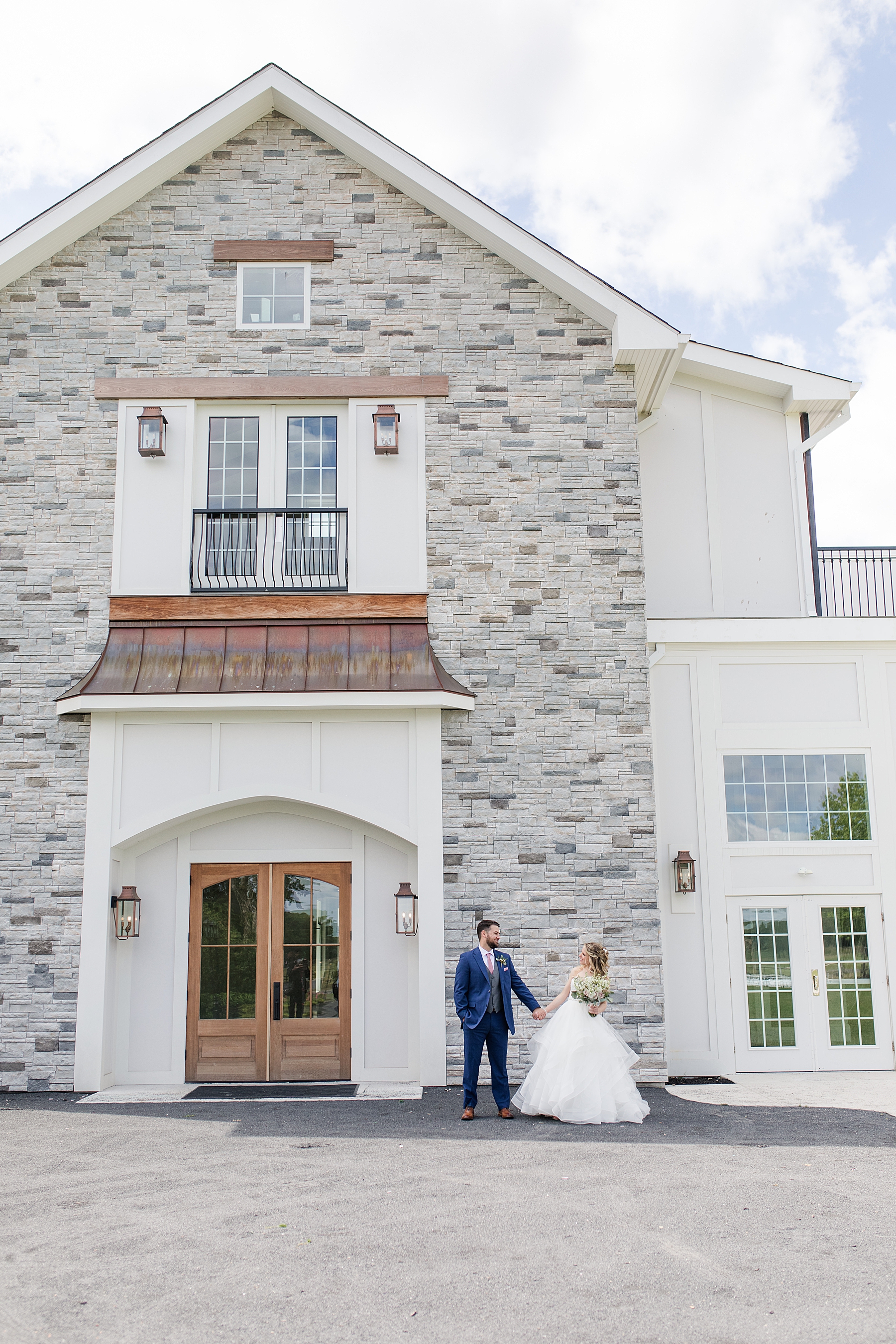 Renault Winery Wedding