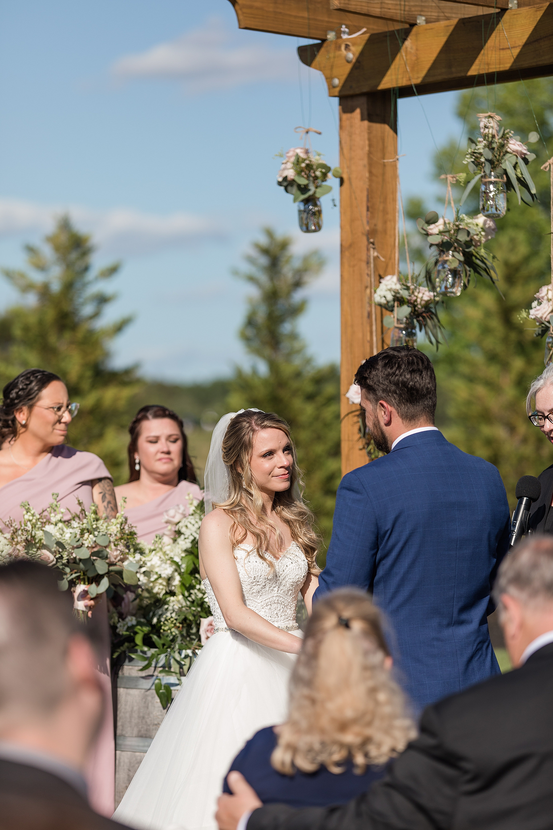 Renault Winery Wedding