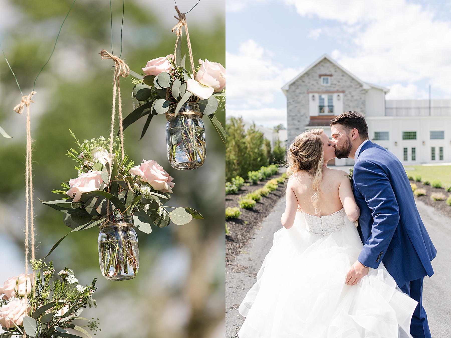 Renault Winery Wedding