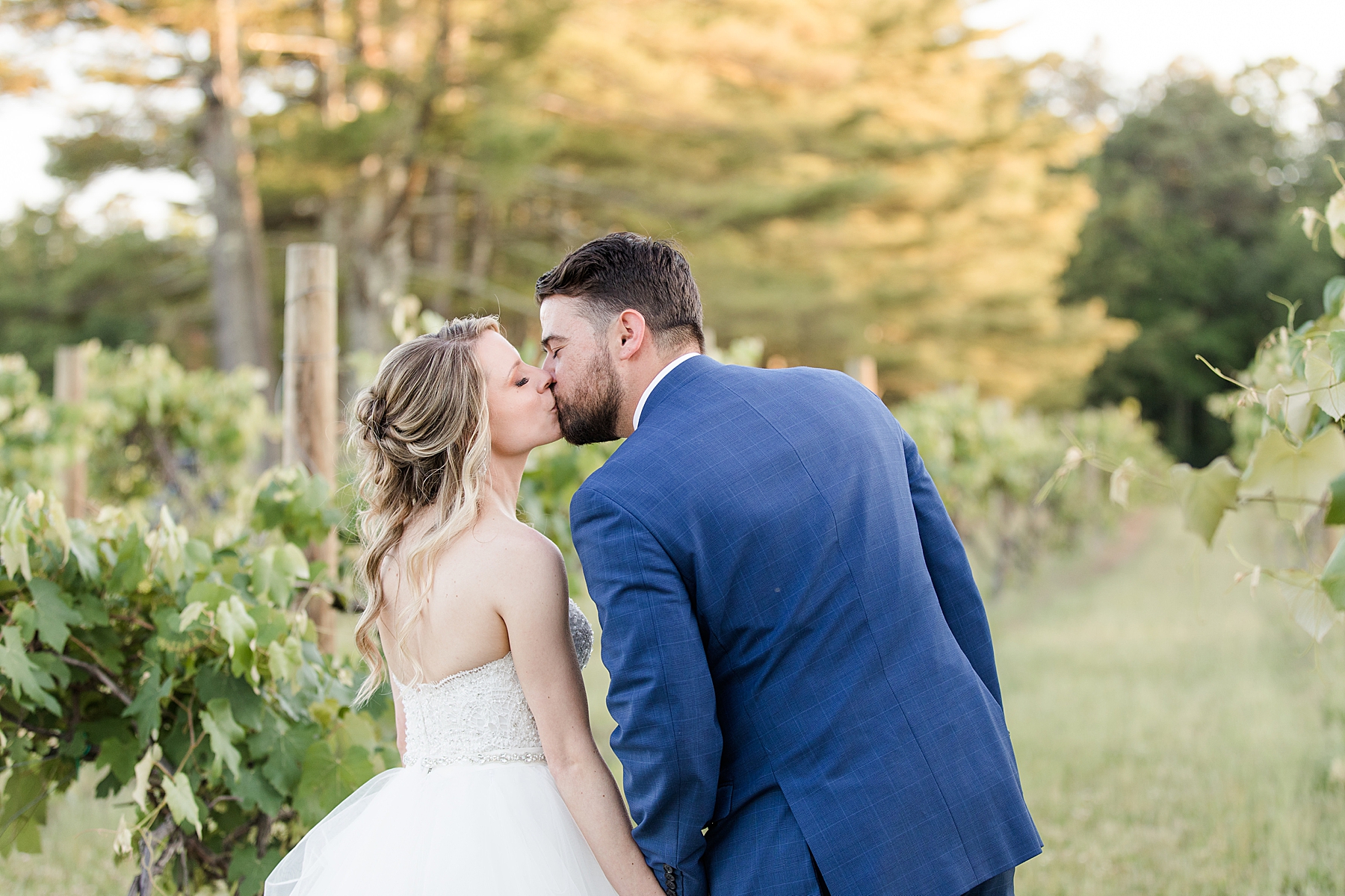 Renault Winery Wedding