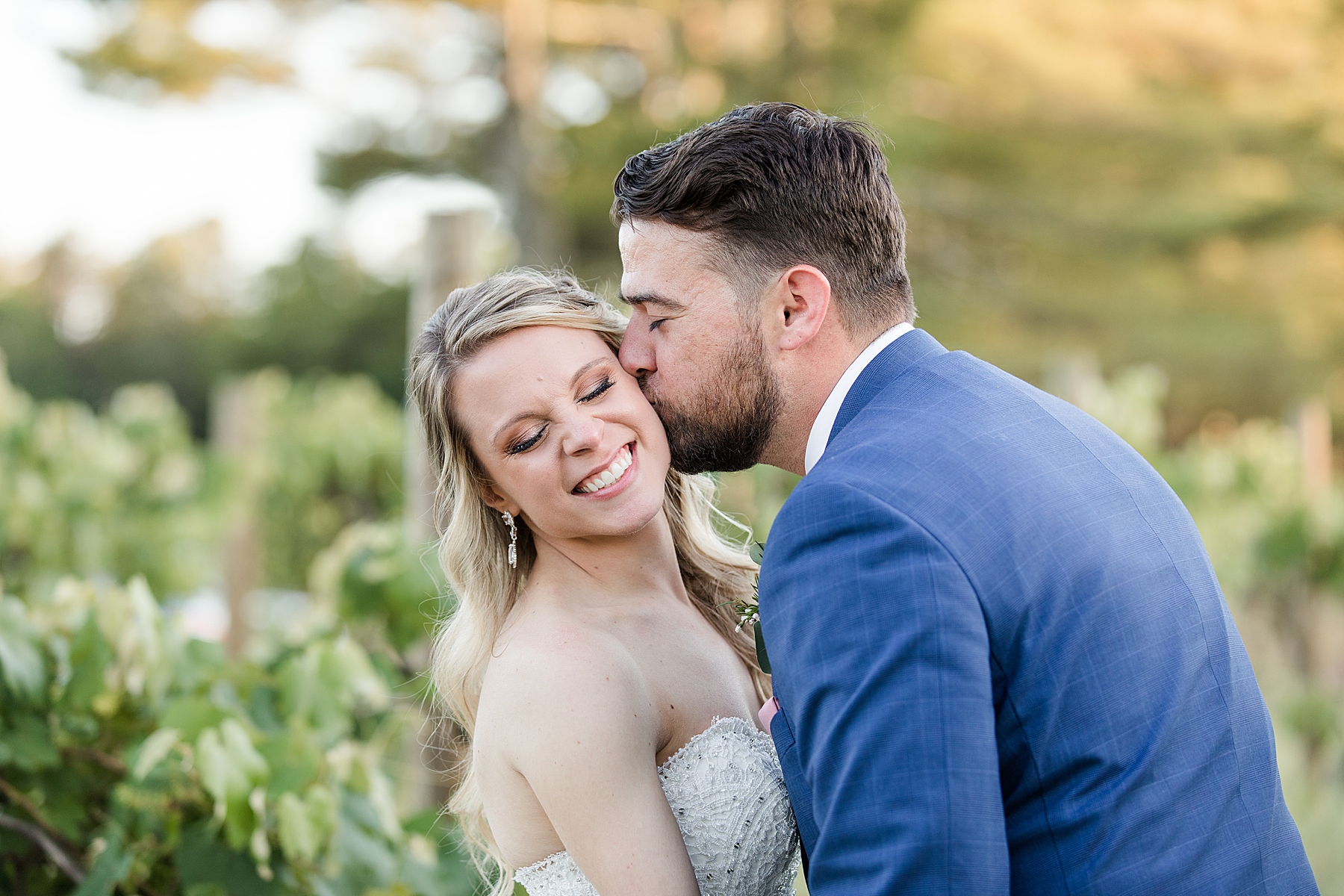 Renault Winery Wedding