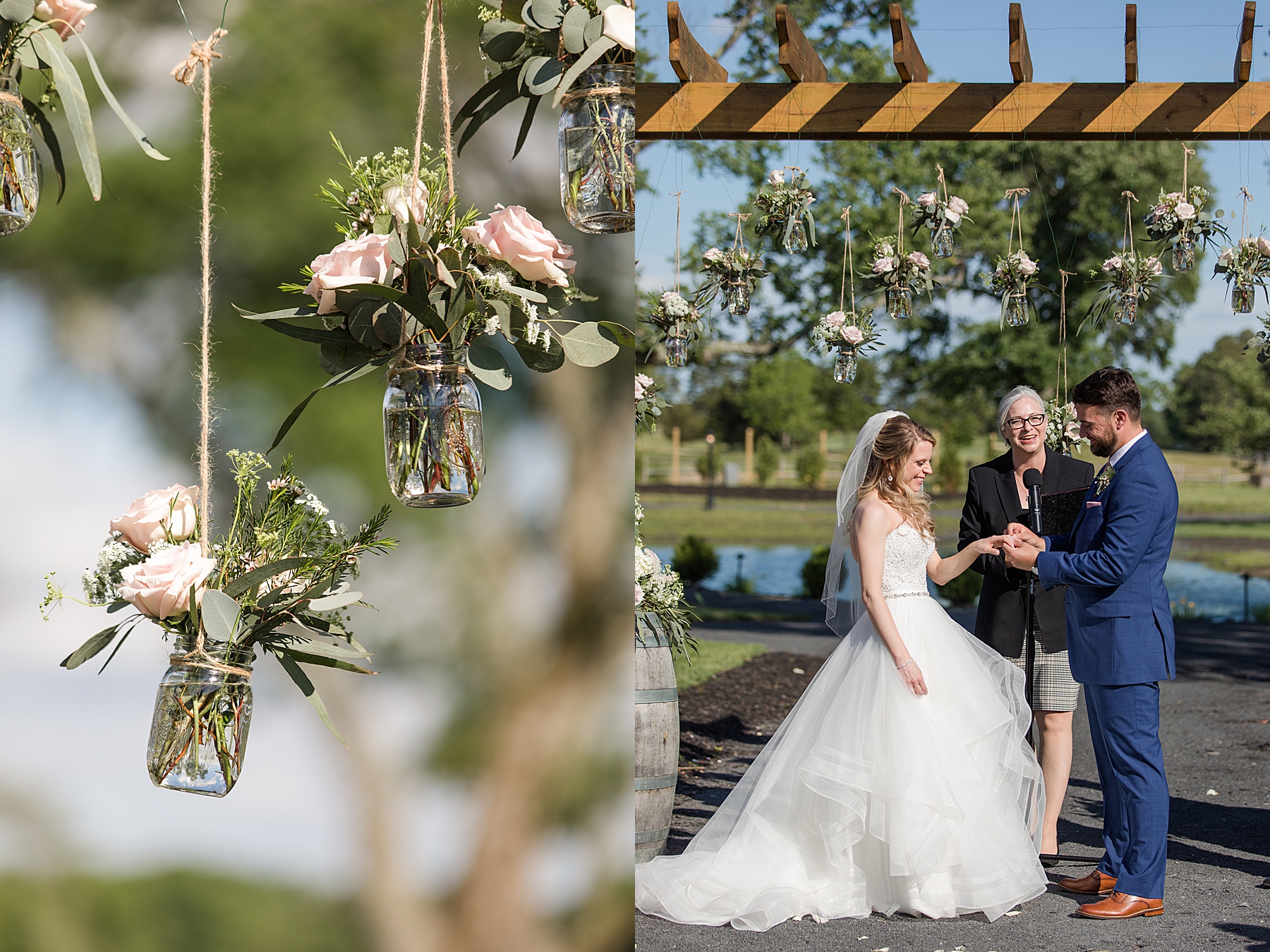 Renault Winery Wedding