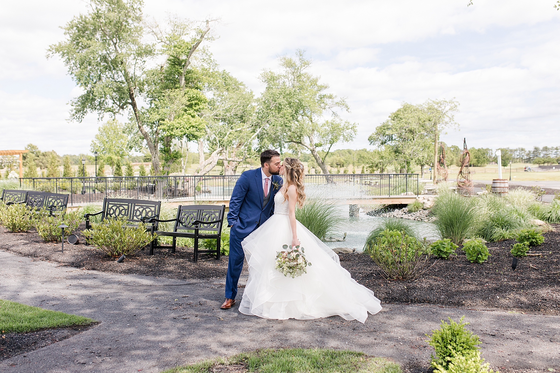 Renault Winery Wedding