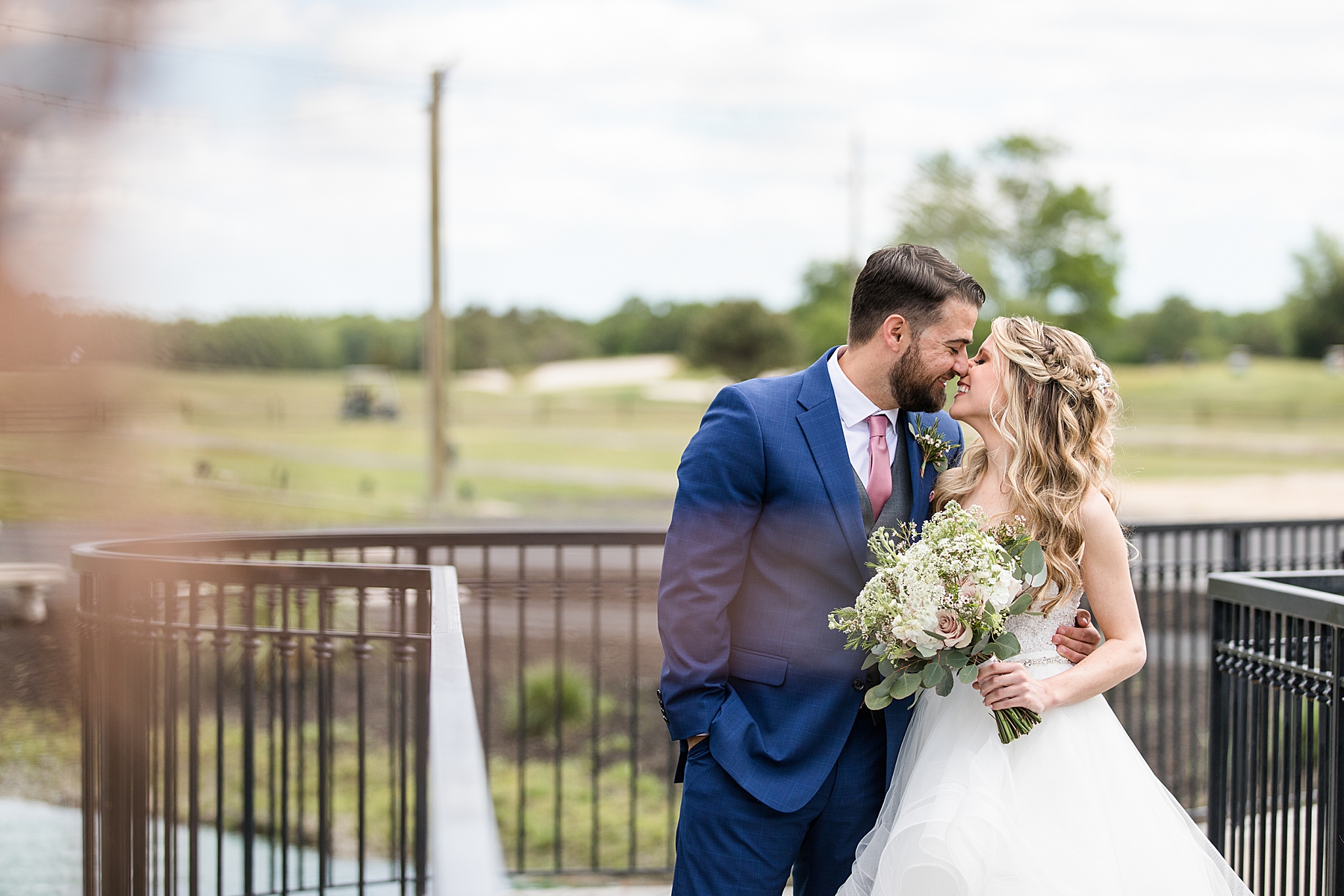 Renault Winery Wedding