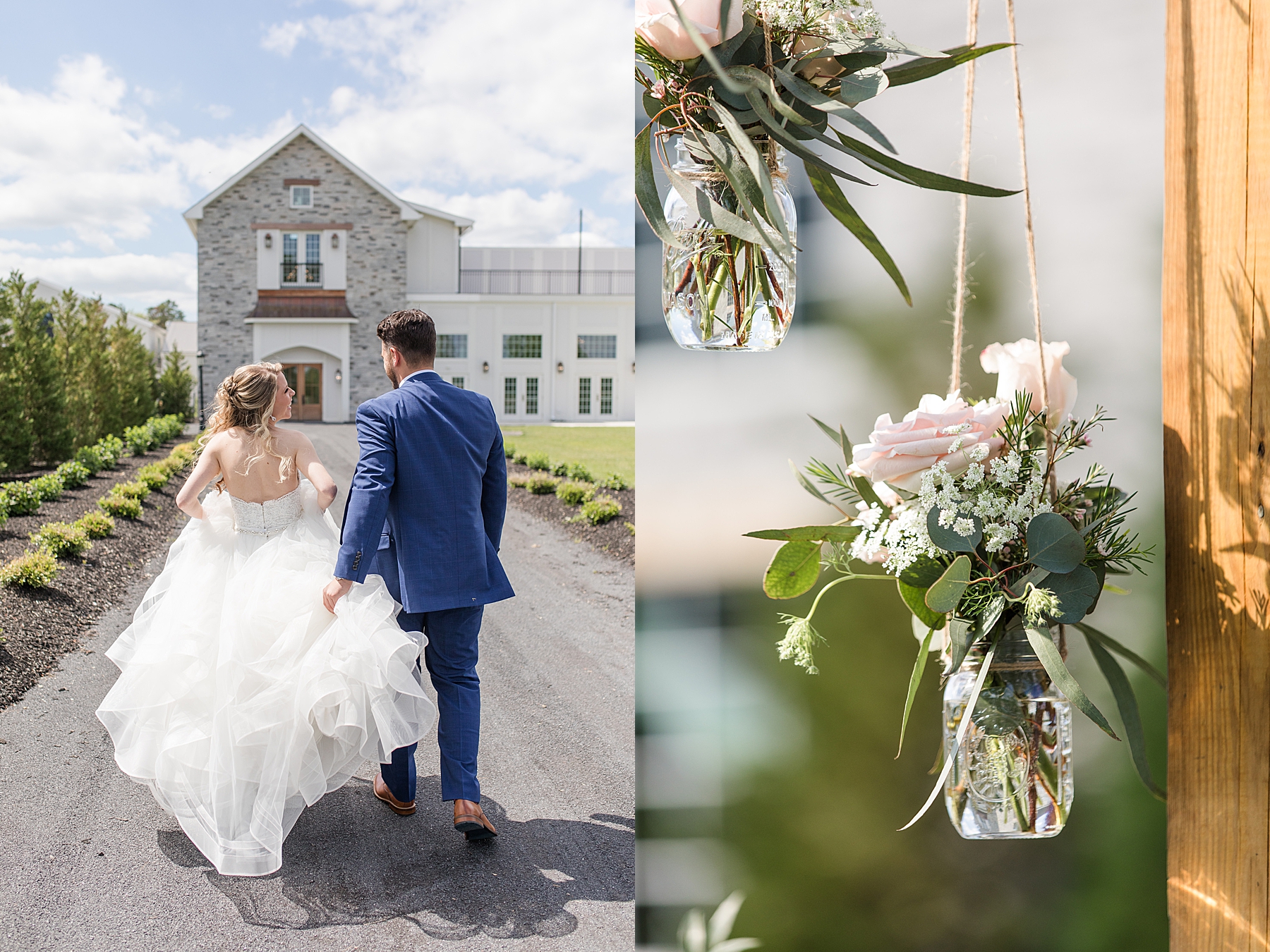 Renault Winery Wedding