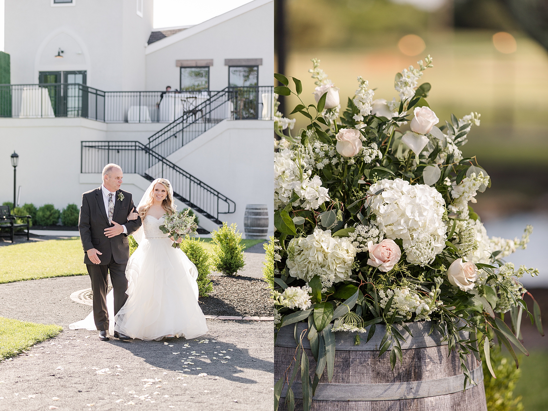 Renault Winery Wedding