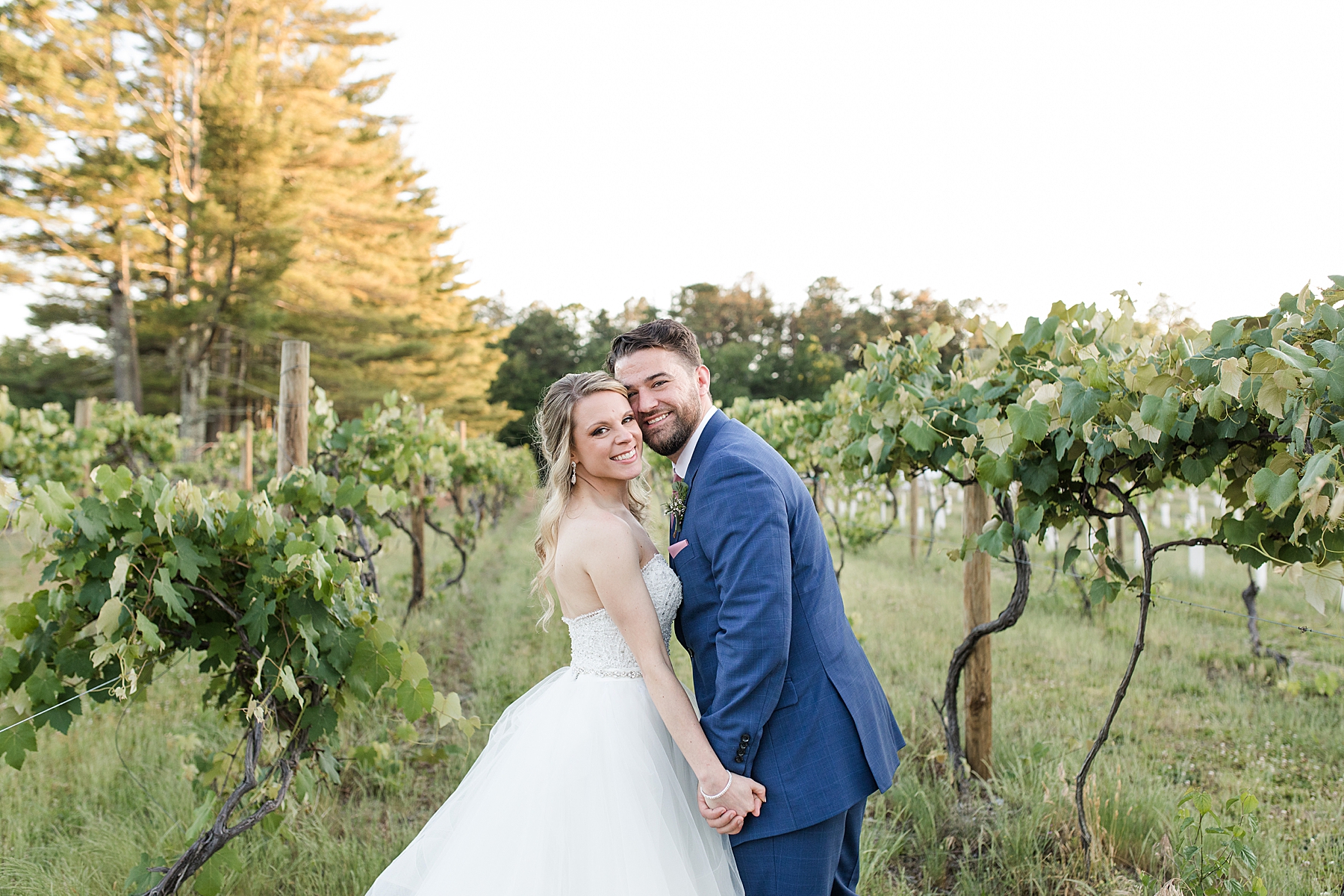 Renault Winery Wedding