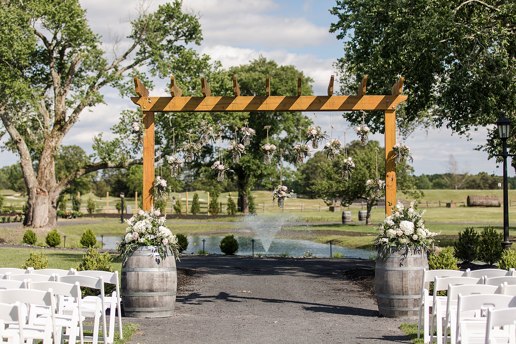 Renault Winery Wedding