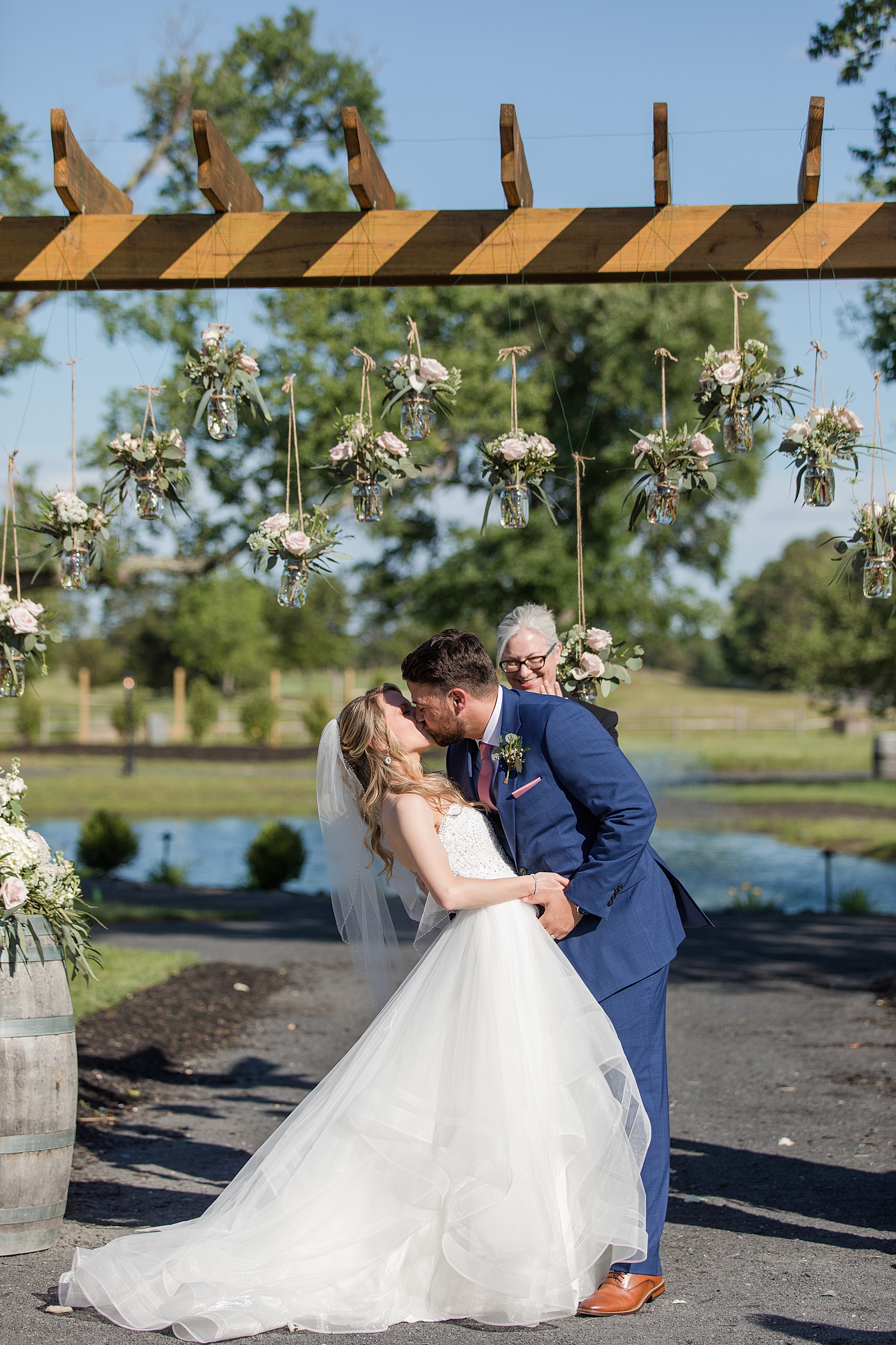 Renault Winery Wedding