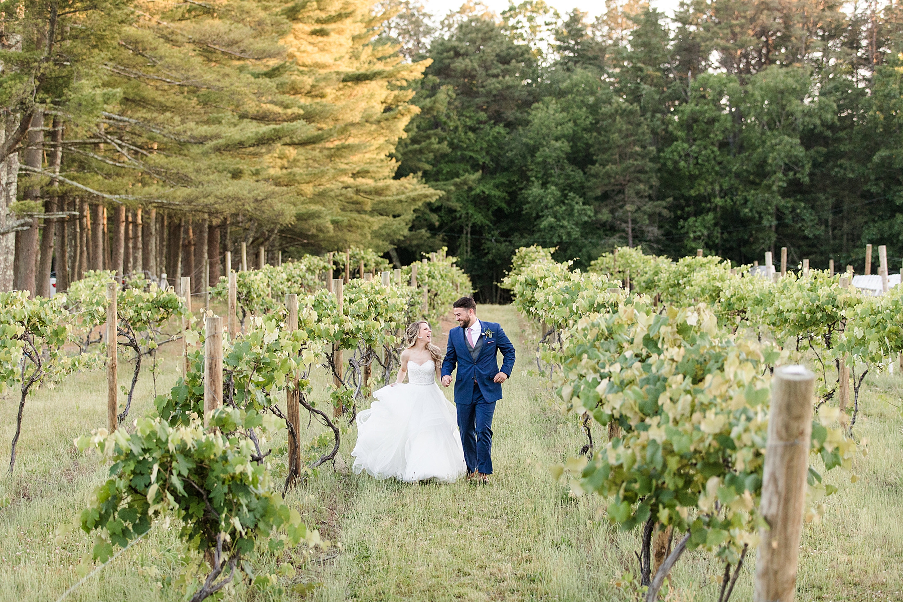 Renault Winery Wedding