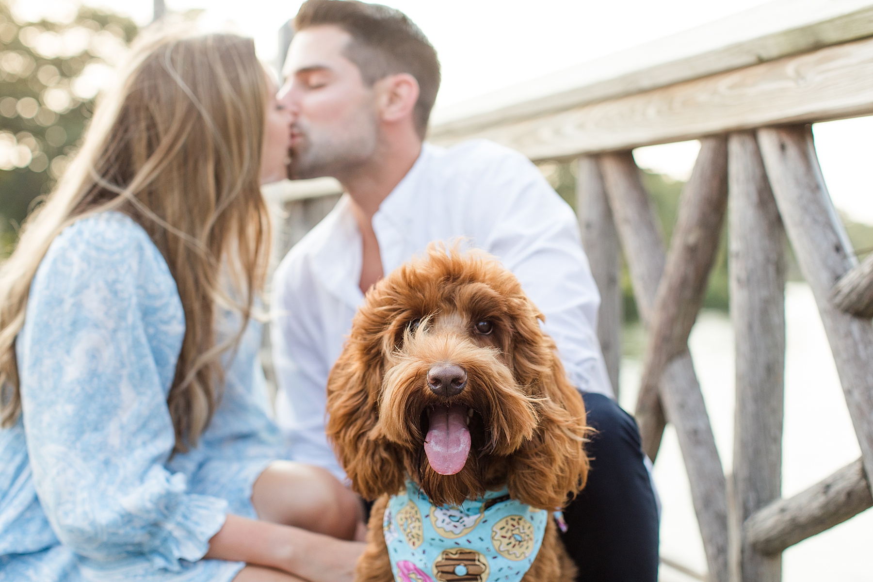 Spring Lake Sea Girt Engagement