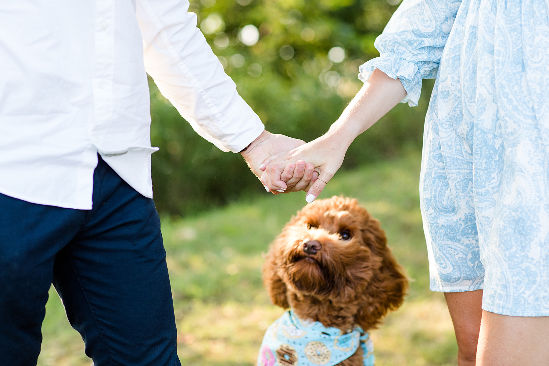 Spring Lake Sea Girt Engagement