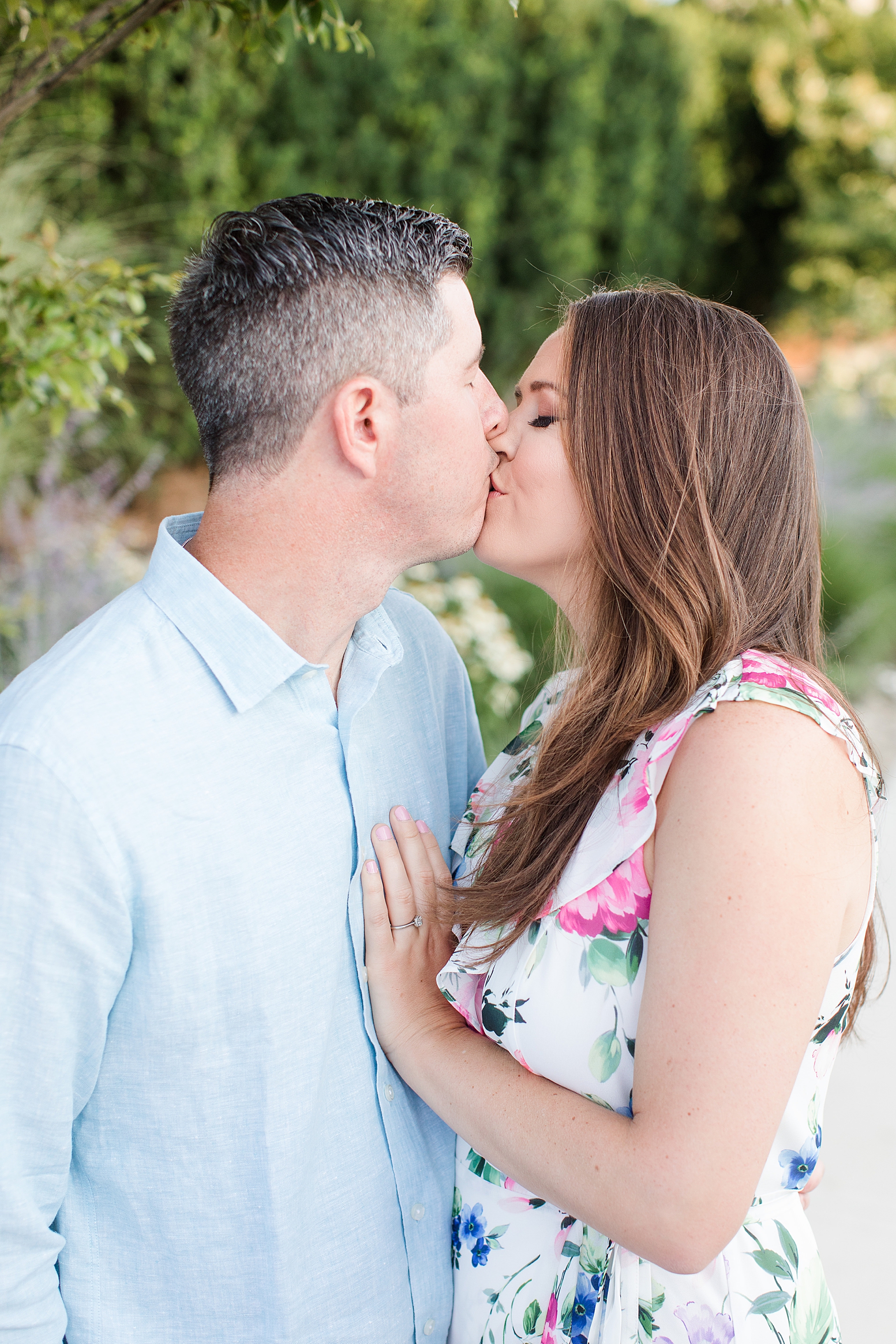 Sea Girt Beach Engagement