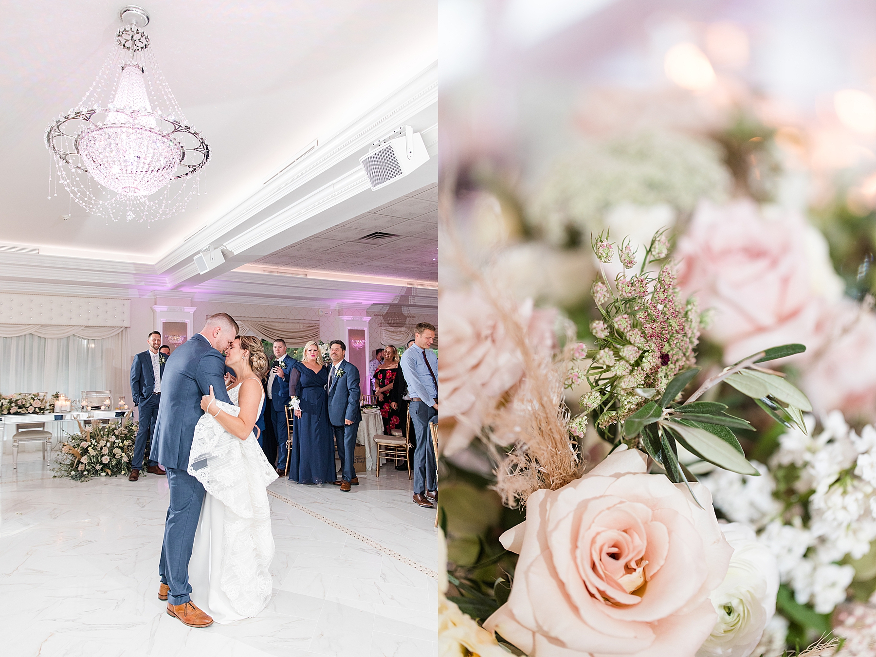 English Manor Wedding