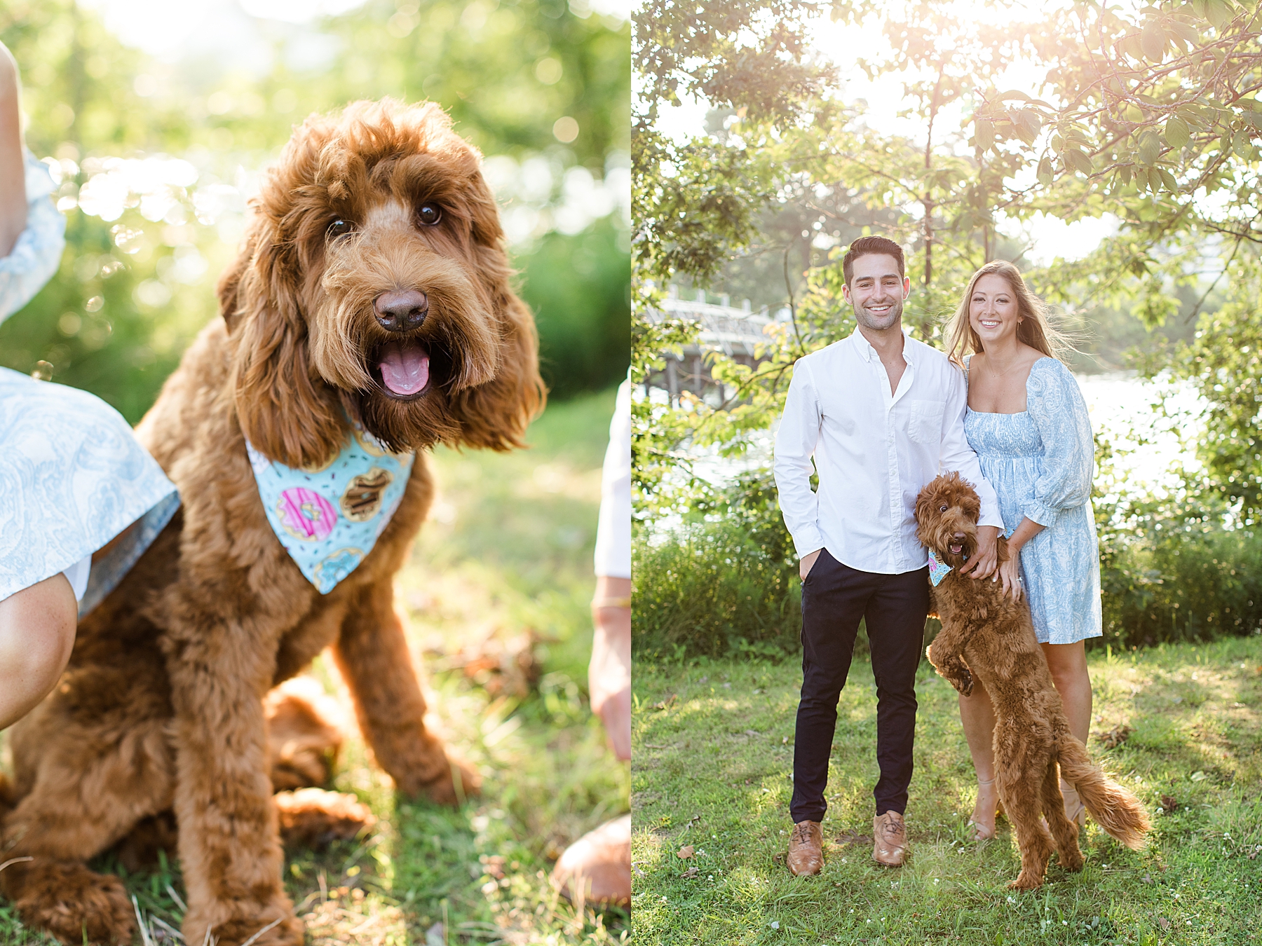 Engagement Photography Spring Lake Sea Girt