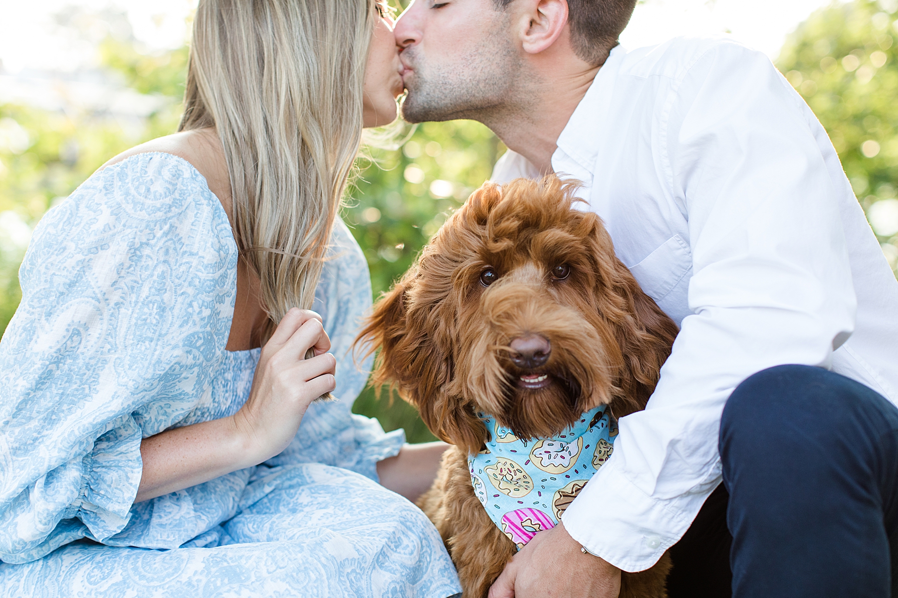 Spring Lake Sea Girt Engagement Photography