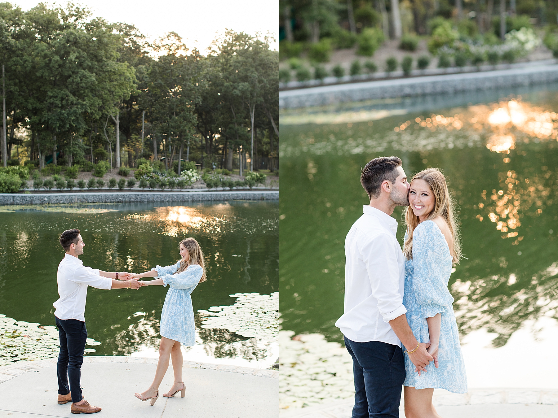 Spring Lake Sea Girt Engagement Photos