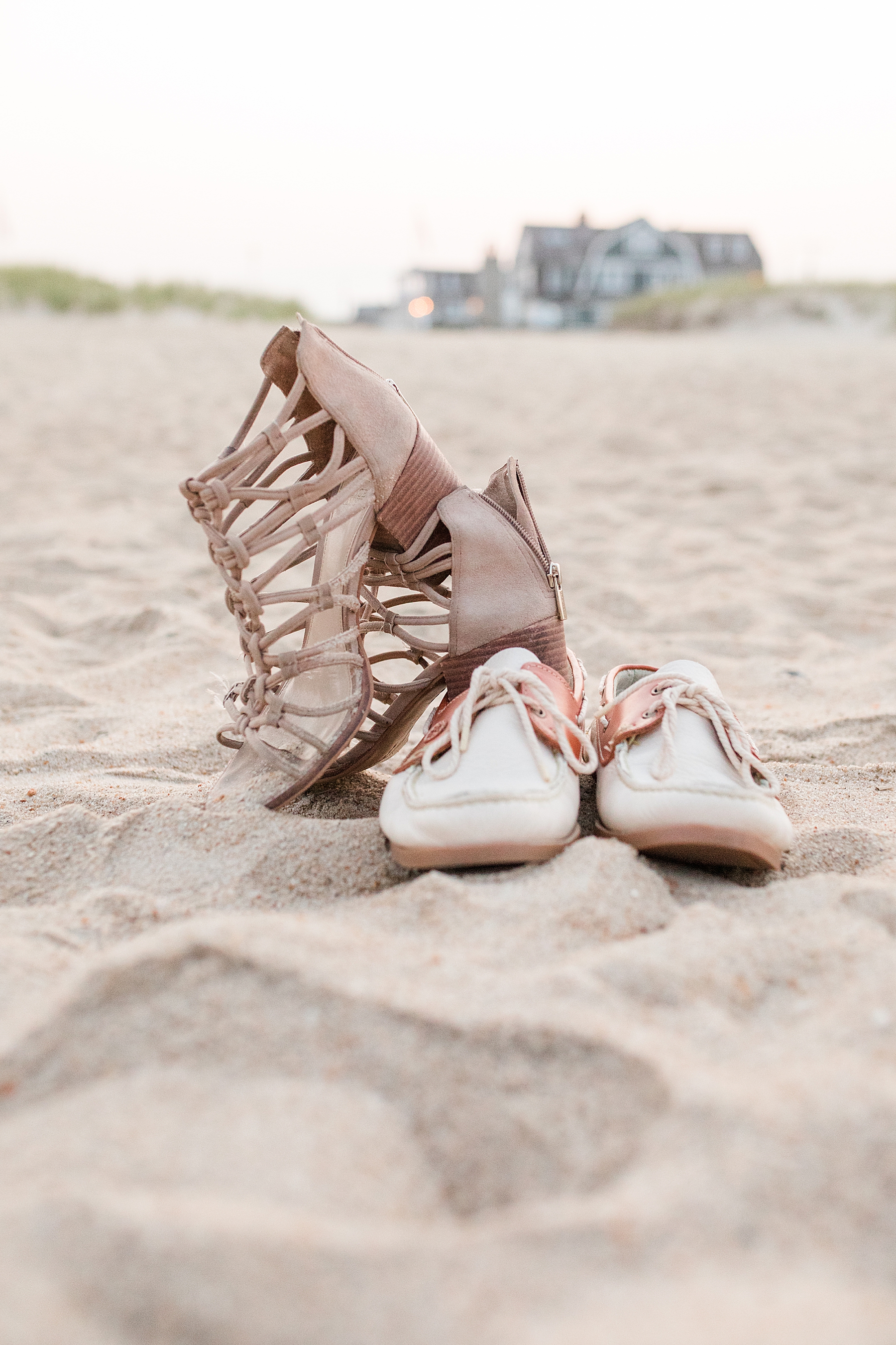 Sea Girt Beach Engagement