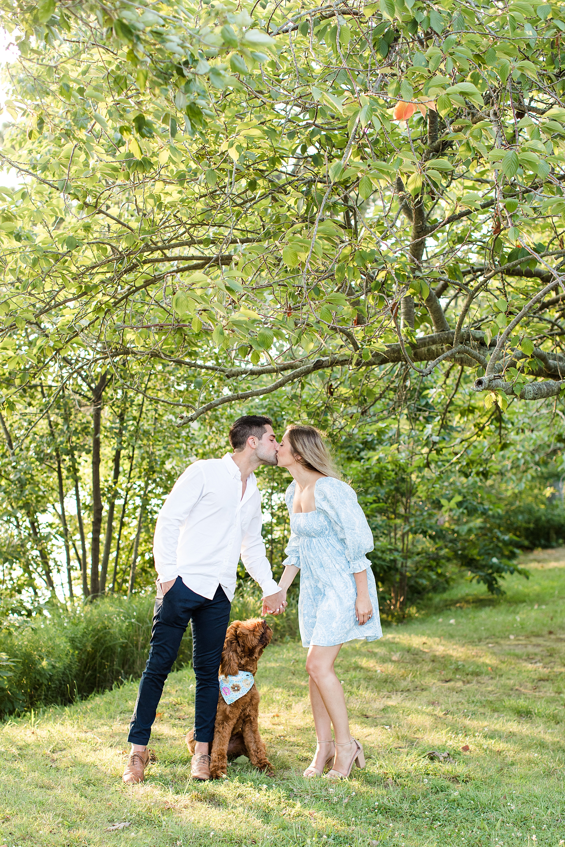 Spring Lake Sea Girt Engagement