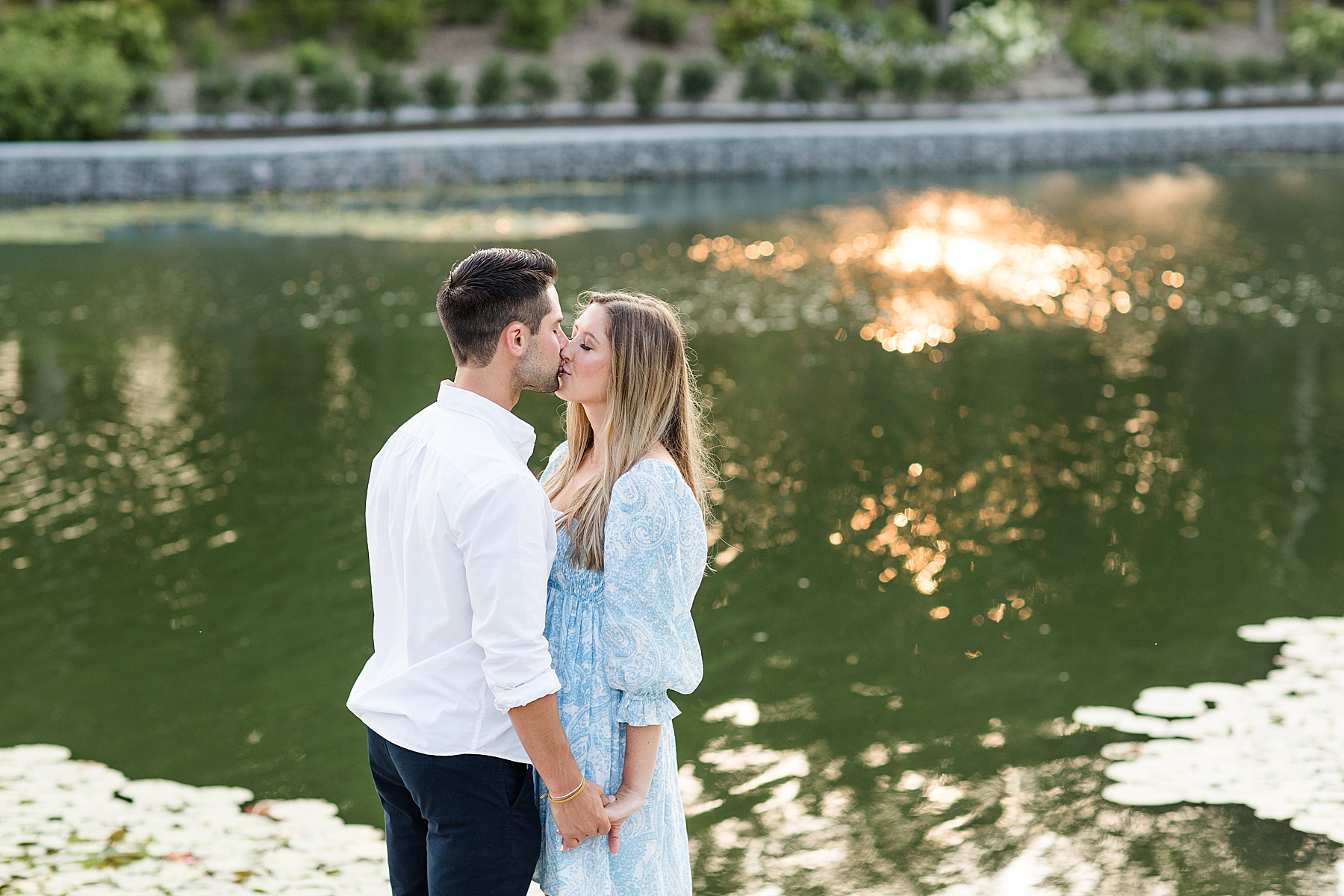 Spring Lake Sea Girt Engagement