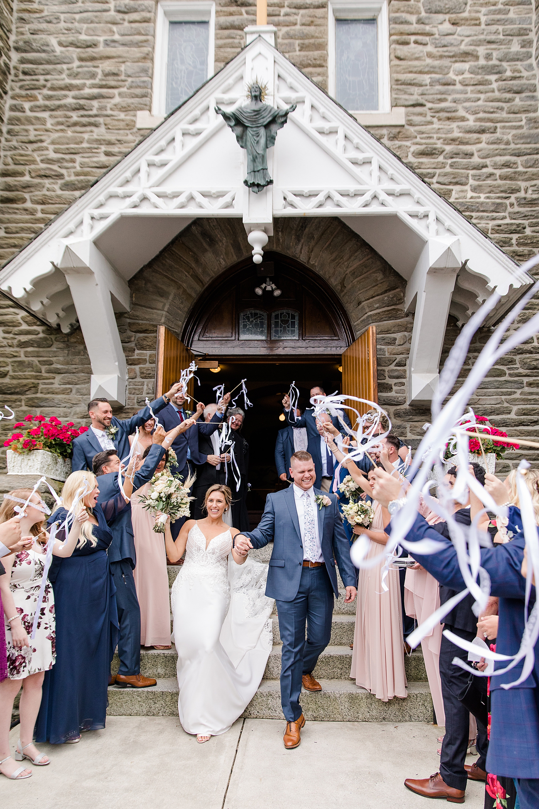 English Manor Wedding