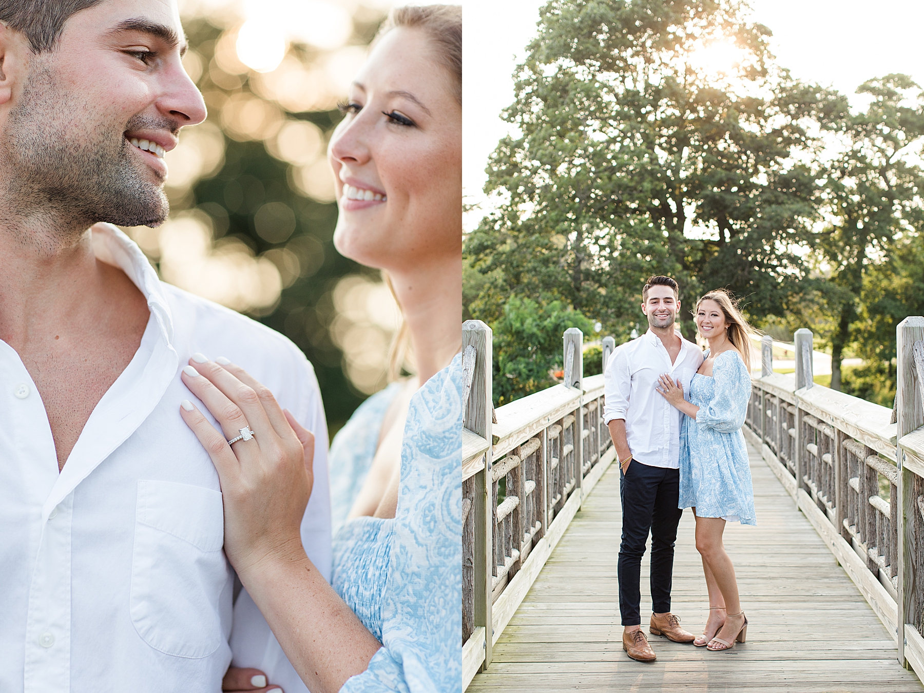 Engagement Couples Photography Spring Lake Sea Girt