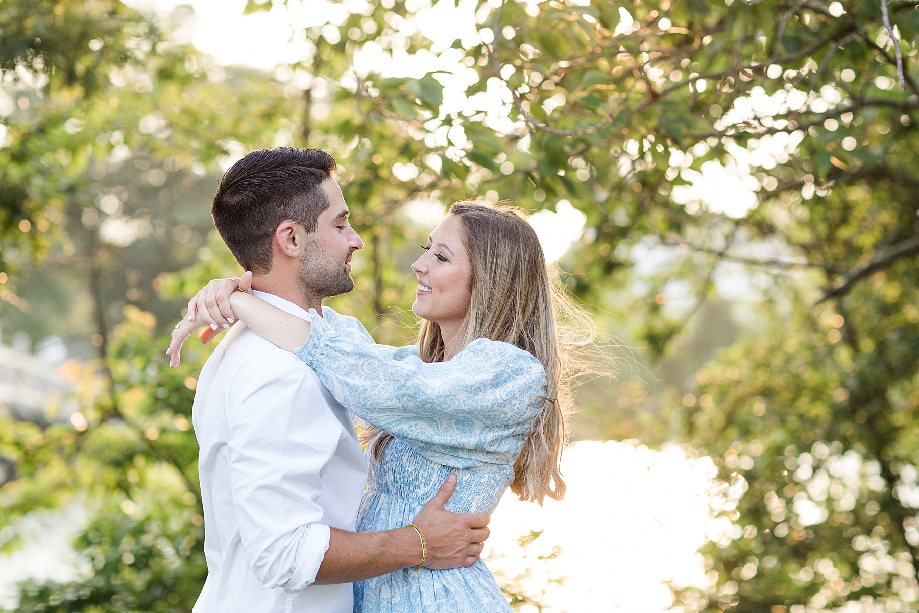 Spring Lake Sea Girt Engagement