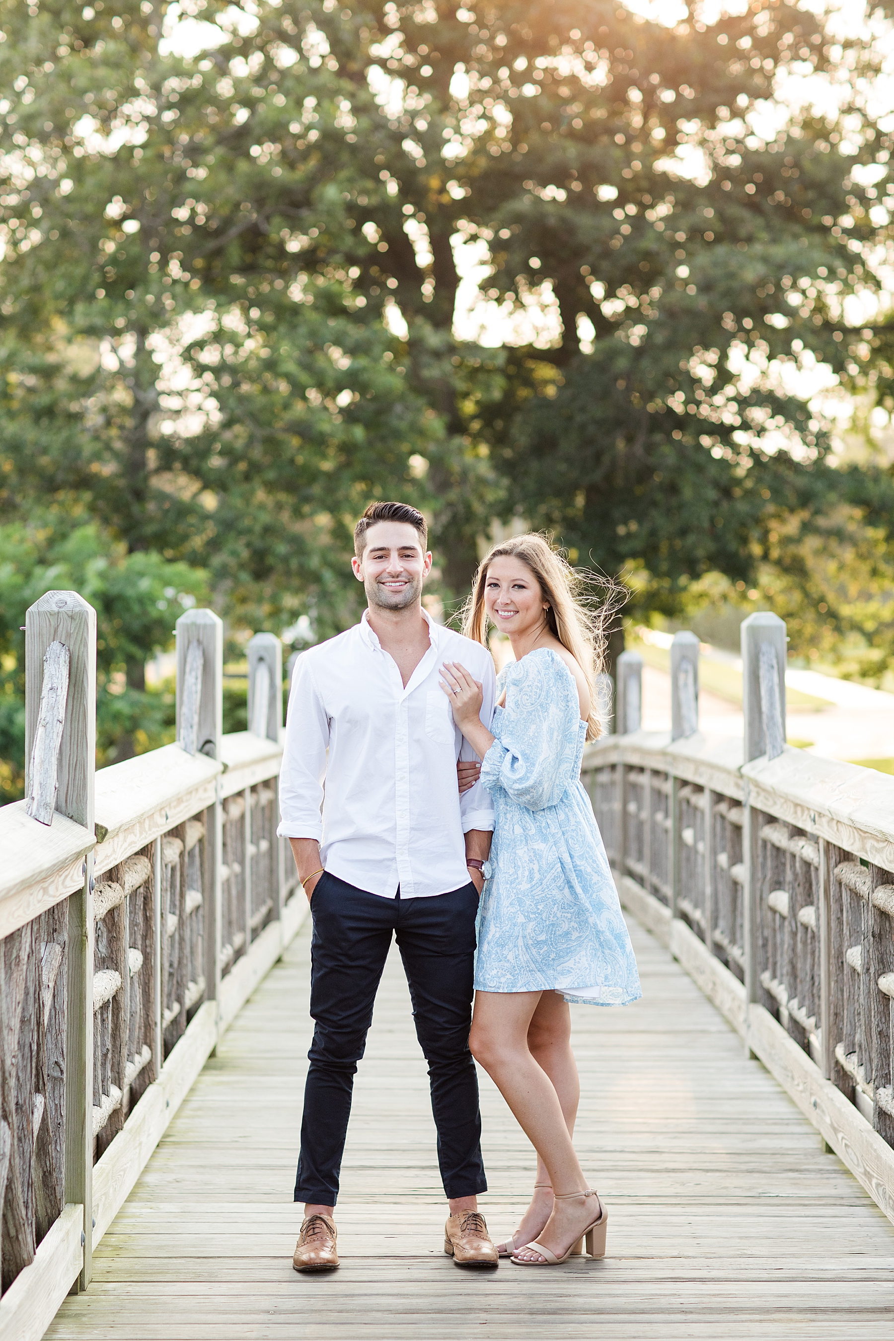 Spring Lake Sea Girt Engagement