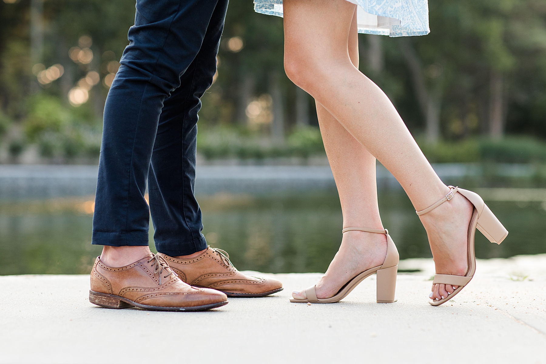 Spring Lake Sea Girt Engagement