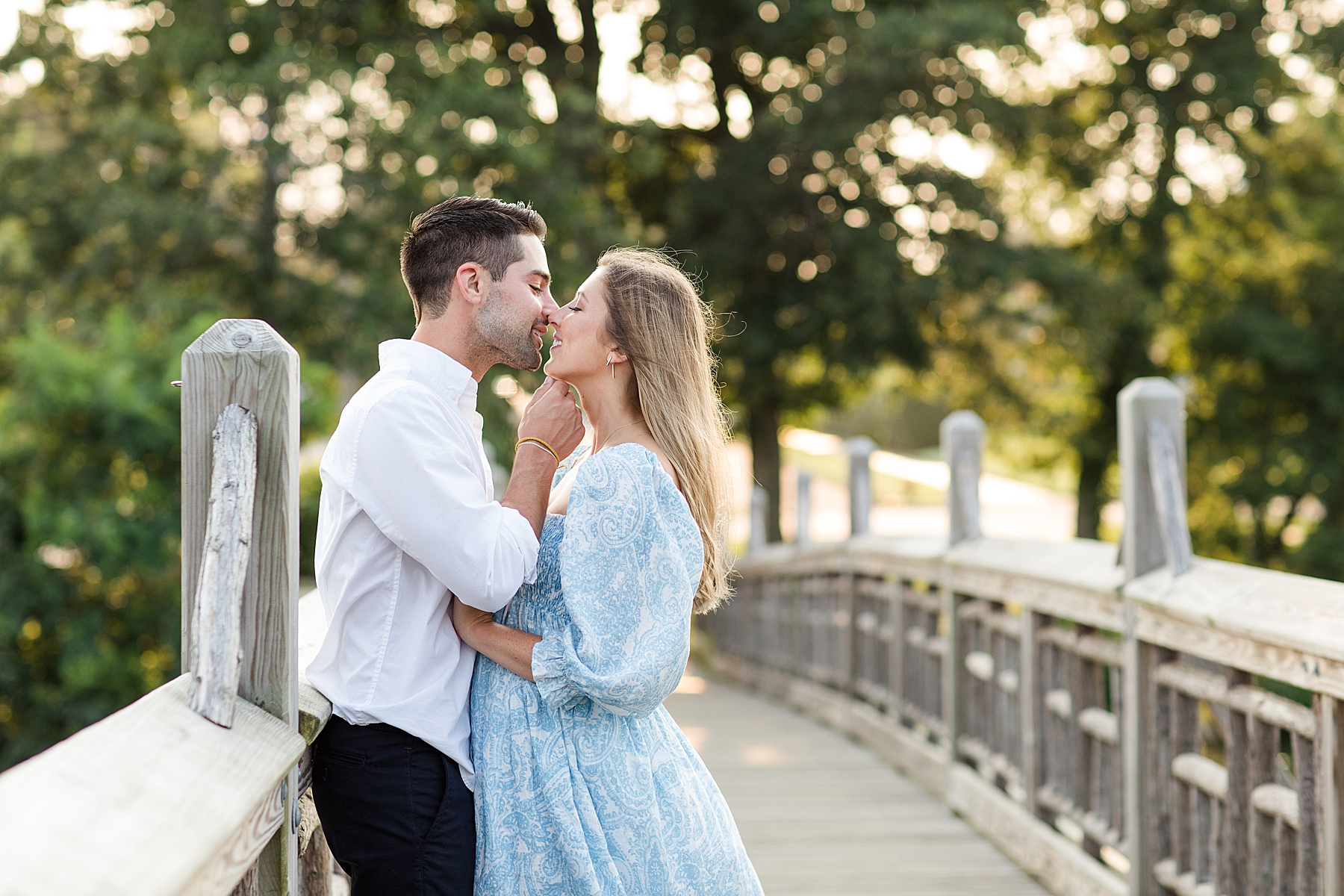 Spring Lake Sea Girt Engagement