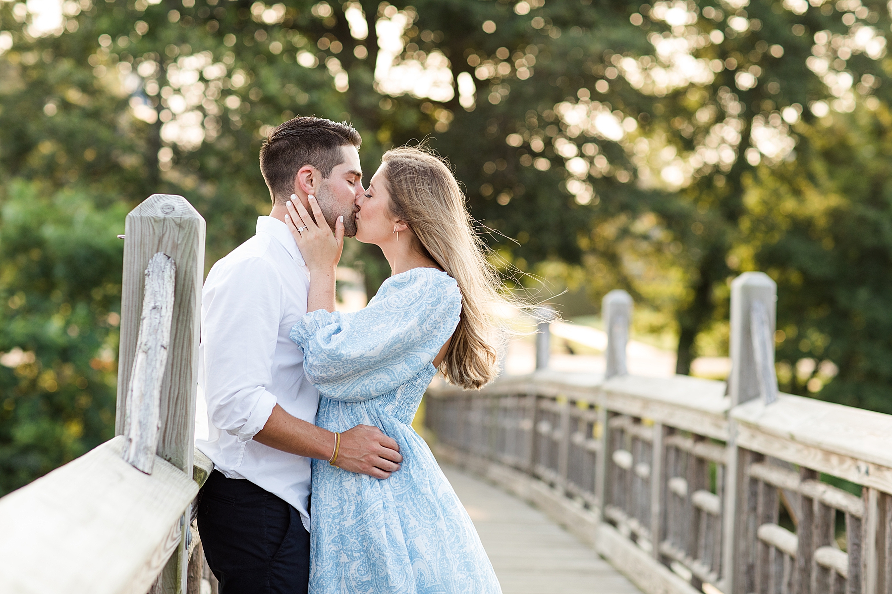 Spring Lake Sea Girt Engagement