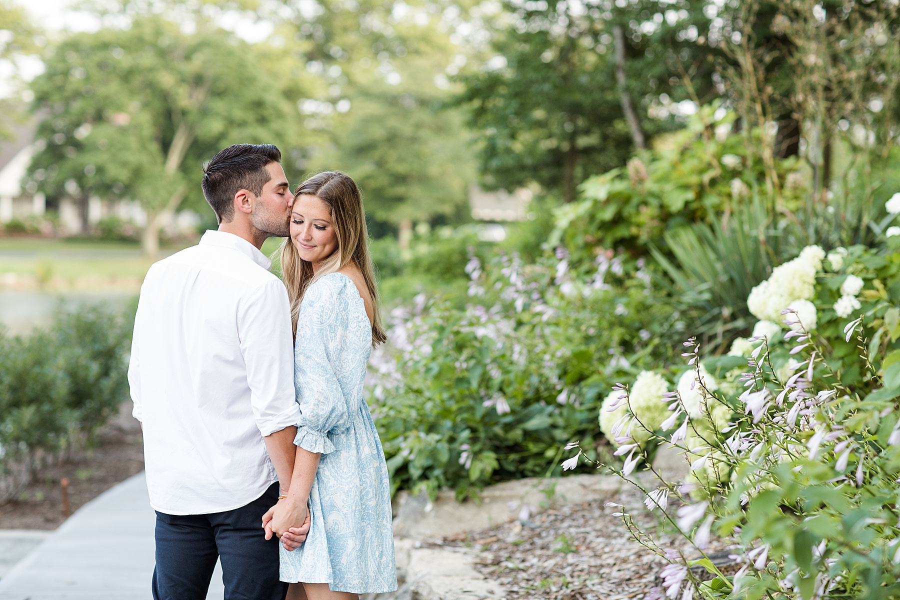 Spring Lake Sea Girt Engagement