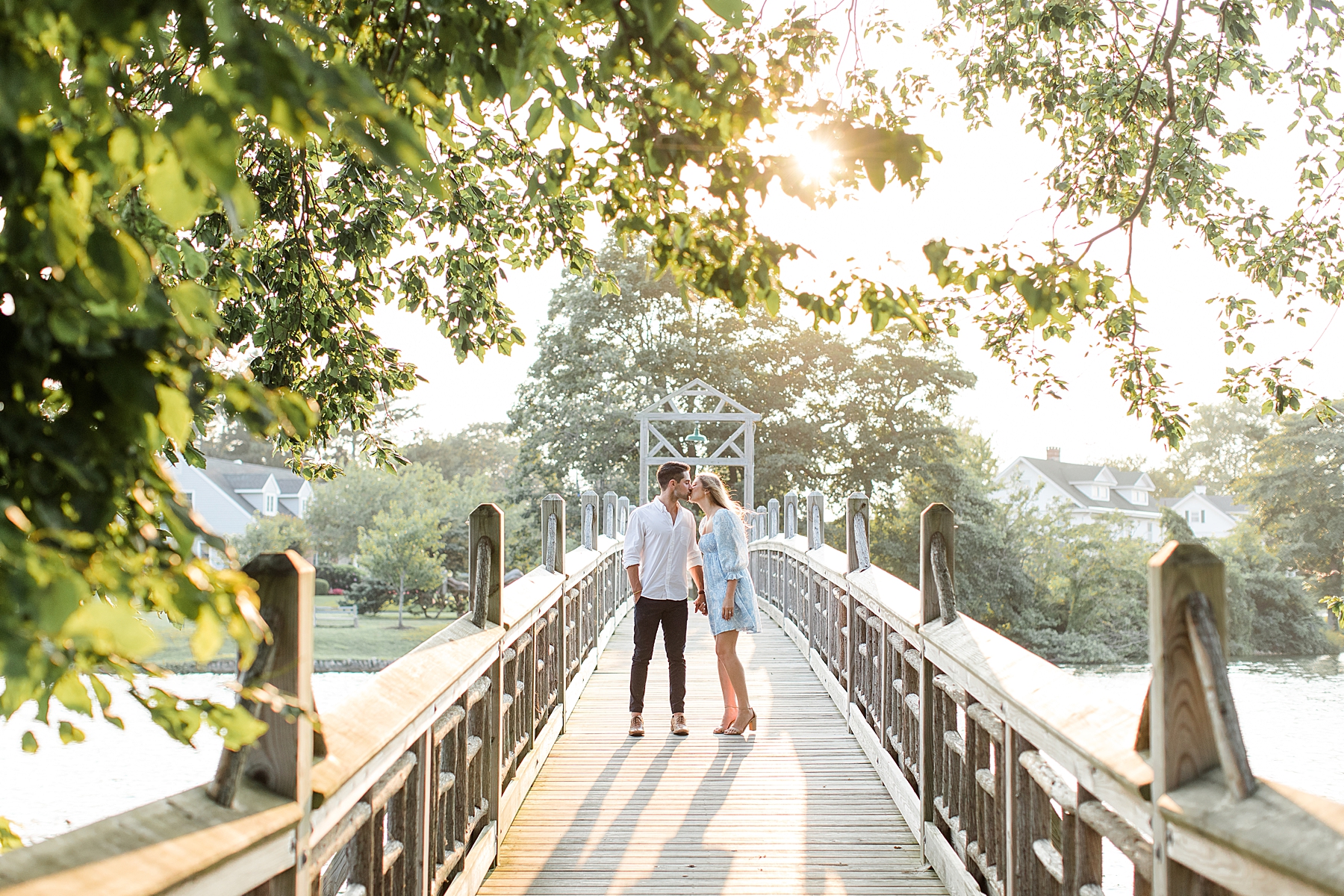 Spring Lake Sea Girt Engagement