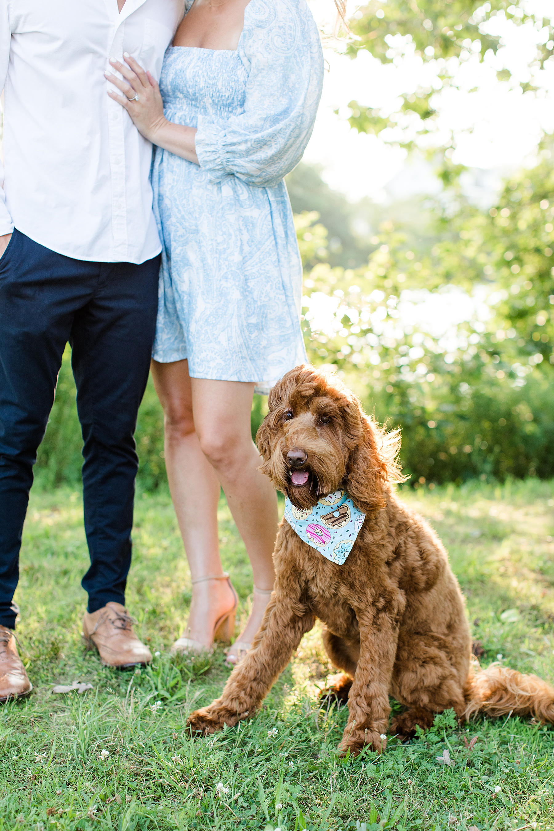 Spring Lake Sea Girt Engagement