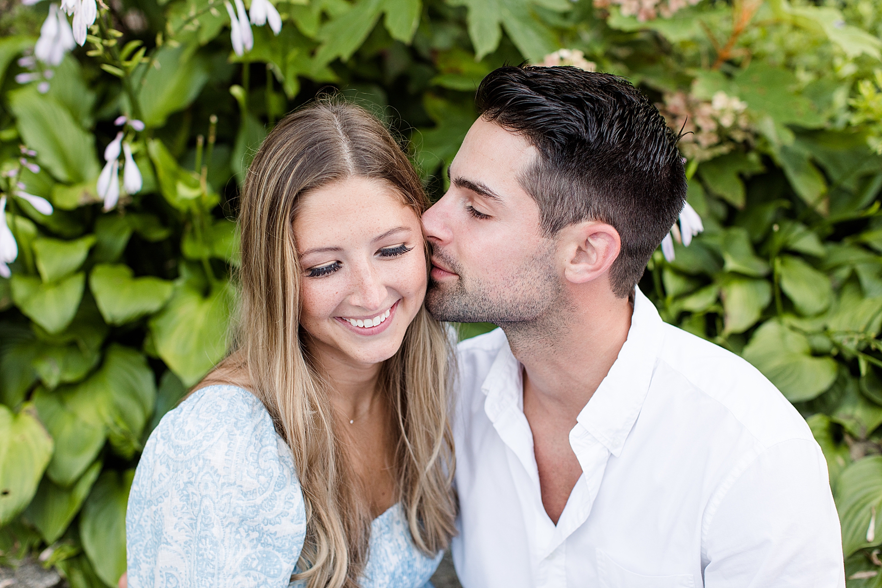 Spring Lake Sea Girt Engagement