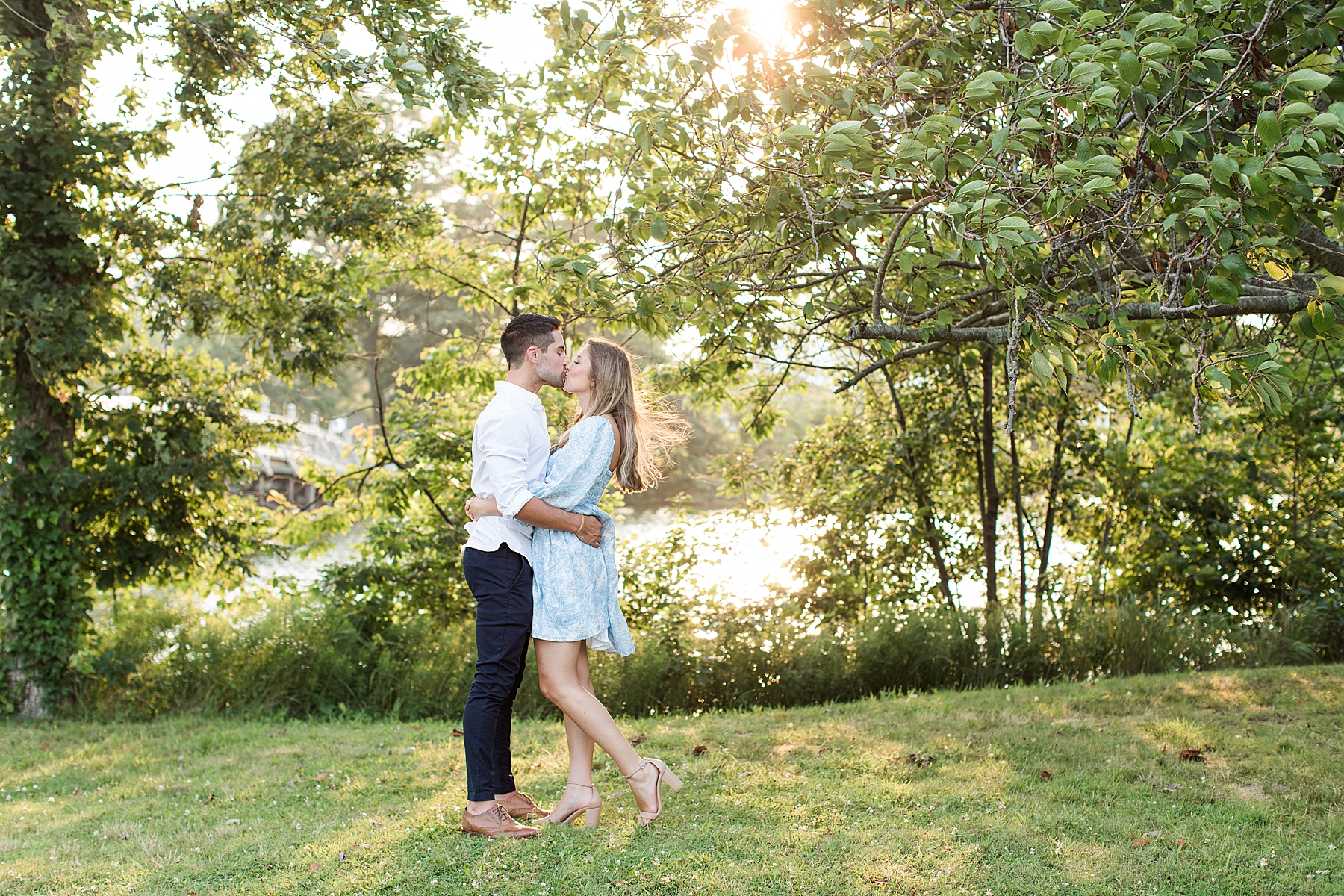 Spring Lake Sea Girt Engagement