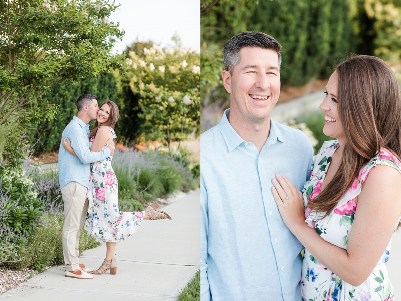 Sea Girt Beach Engagement