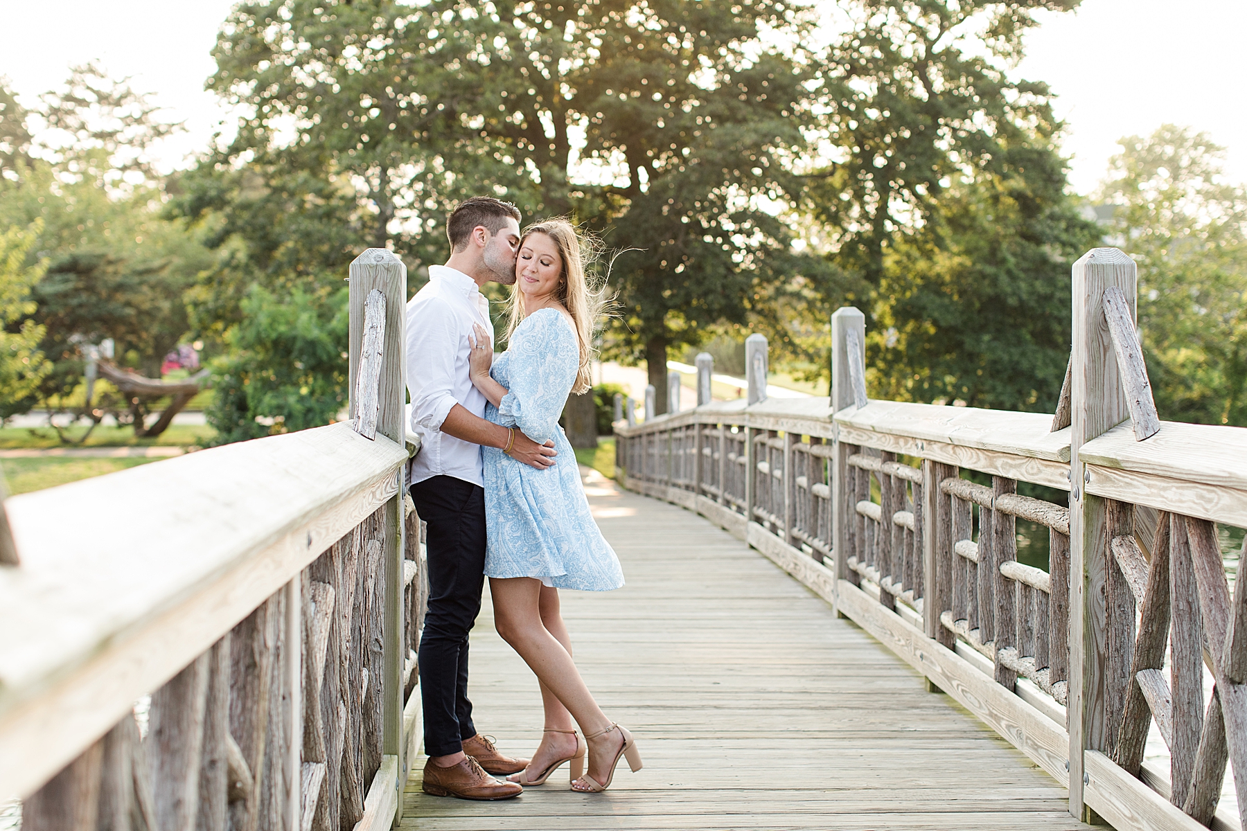 Spring Lake Sea Girt Engagement