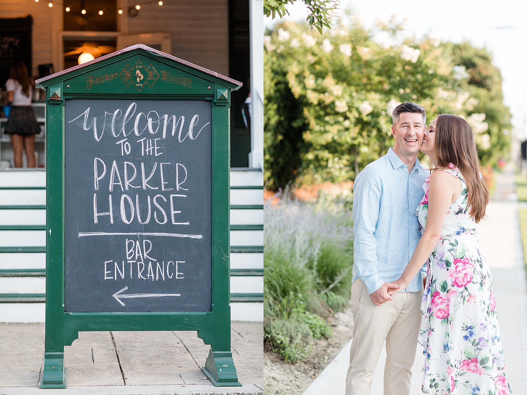 Sea Girt Beach Engagement