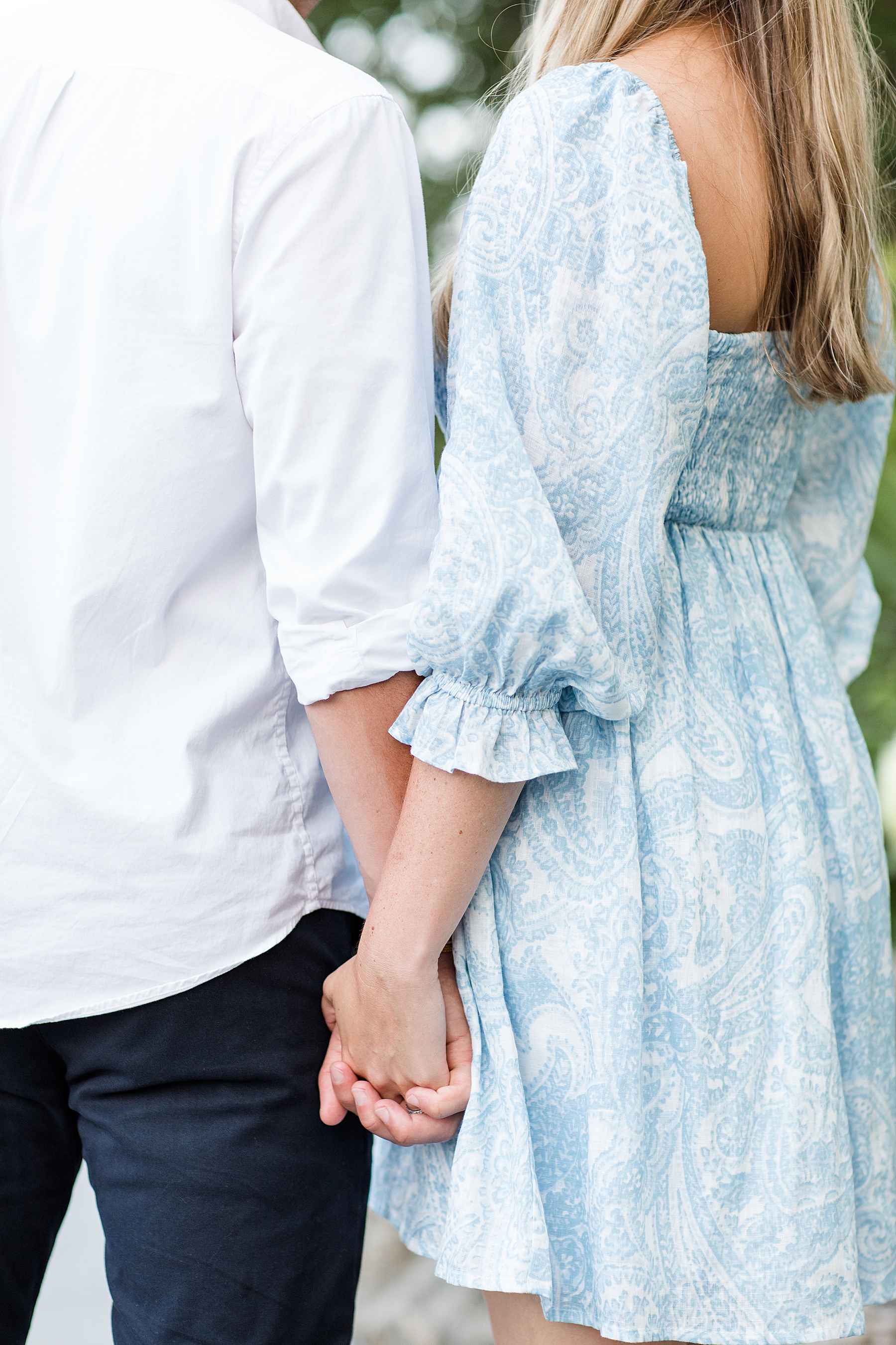 Spring Lake Sea Girt Engagement