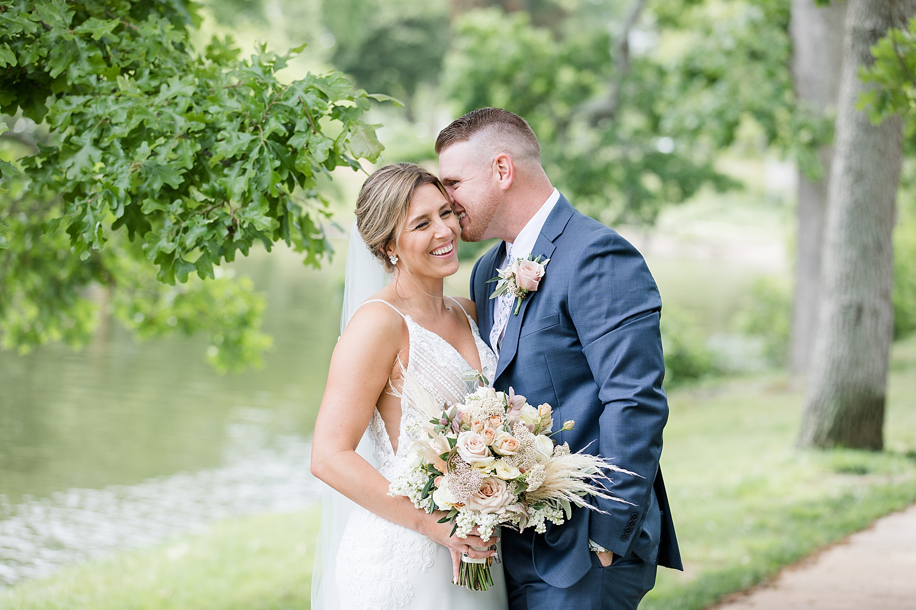 English Manor Wedding