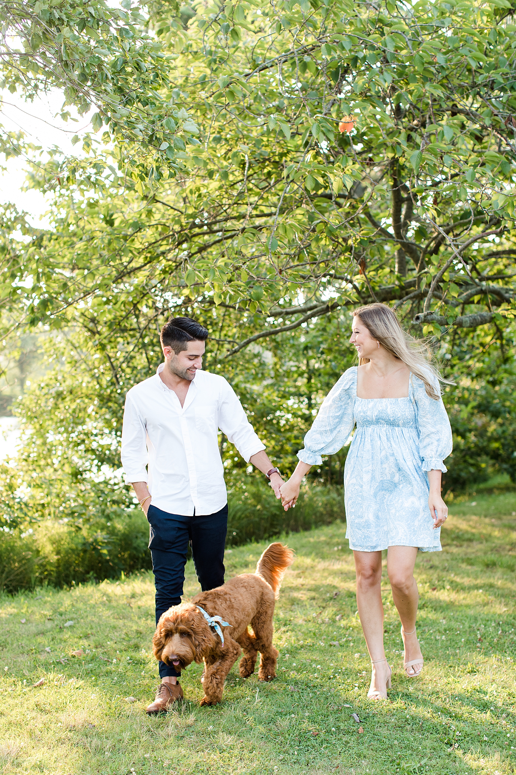 Spring Lake Sea Girt Engagement