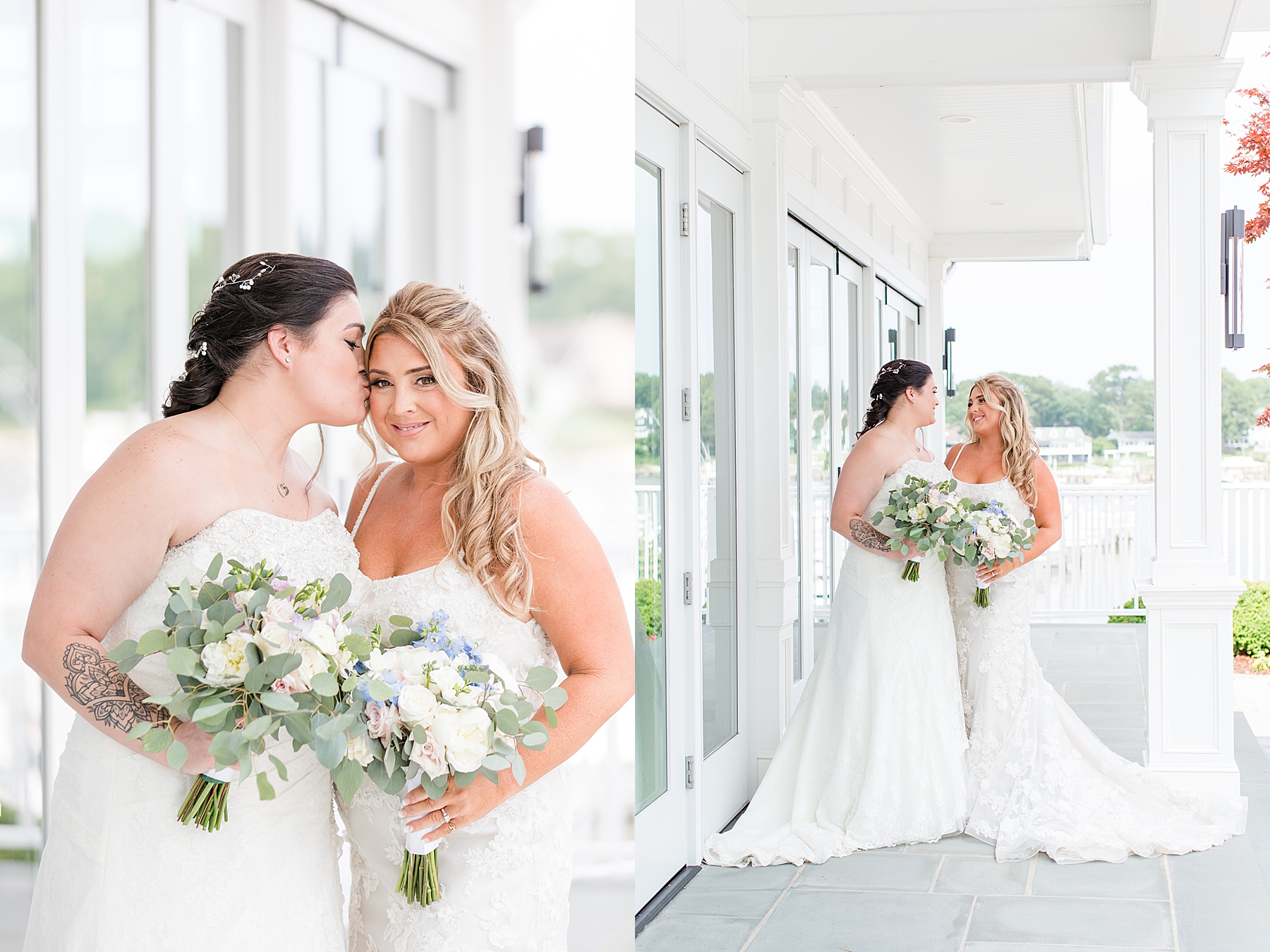 Wedding Photographer Crystal Point Yacht Club