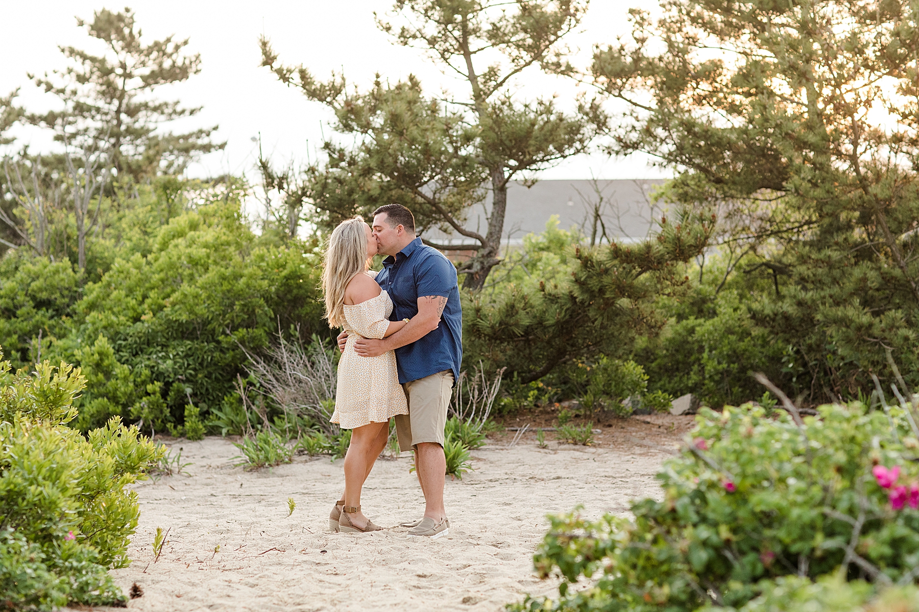 Belmar Beach Engagement